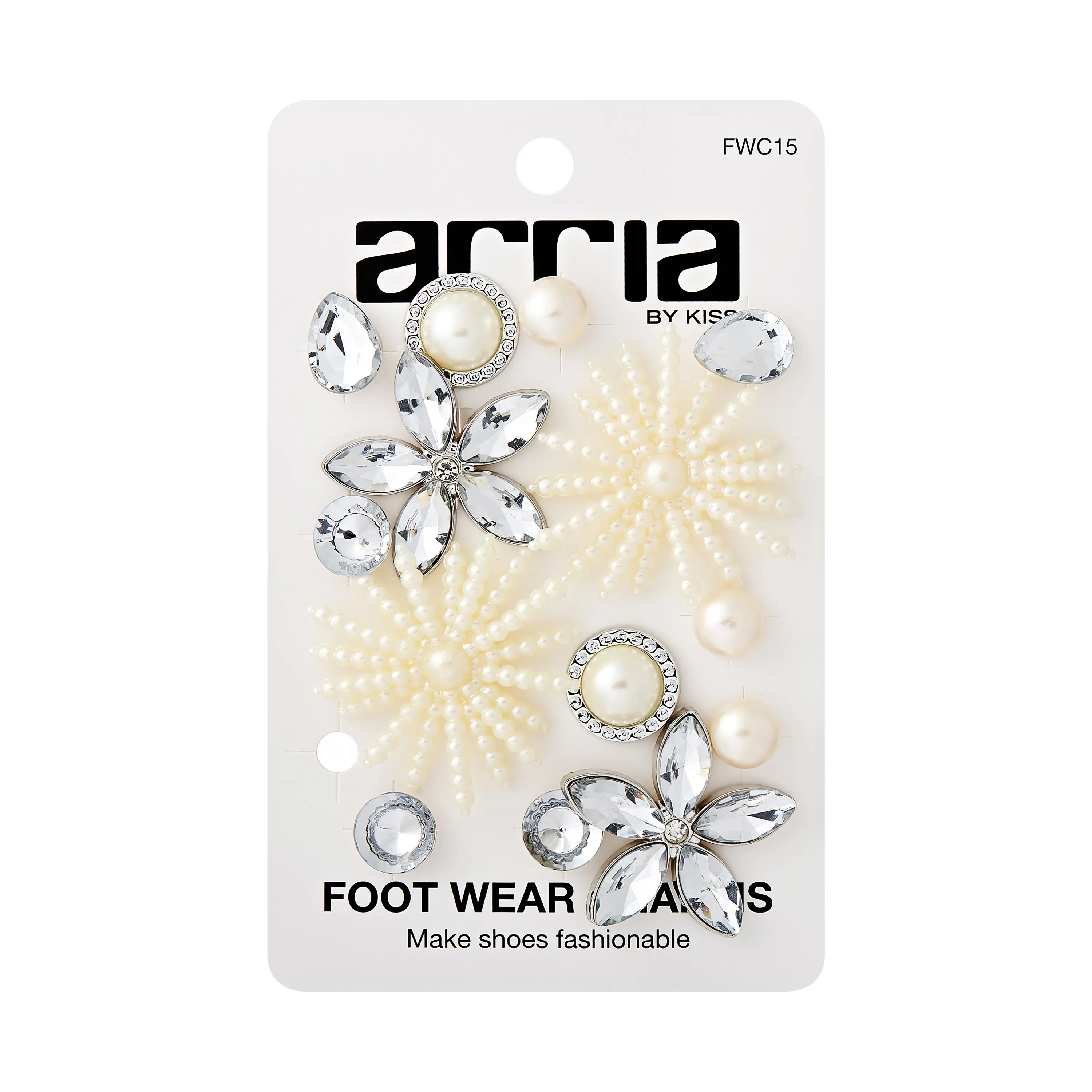 Arria Footwear Charms - Customize Clogs with Style (16 Sets Available) - Image 44