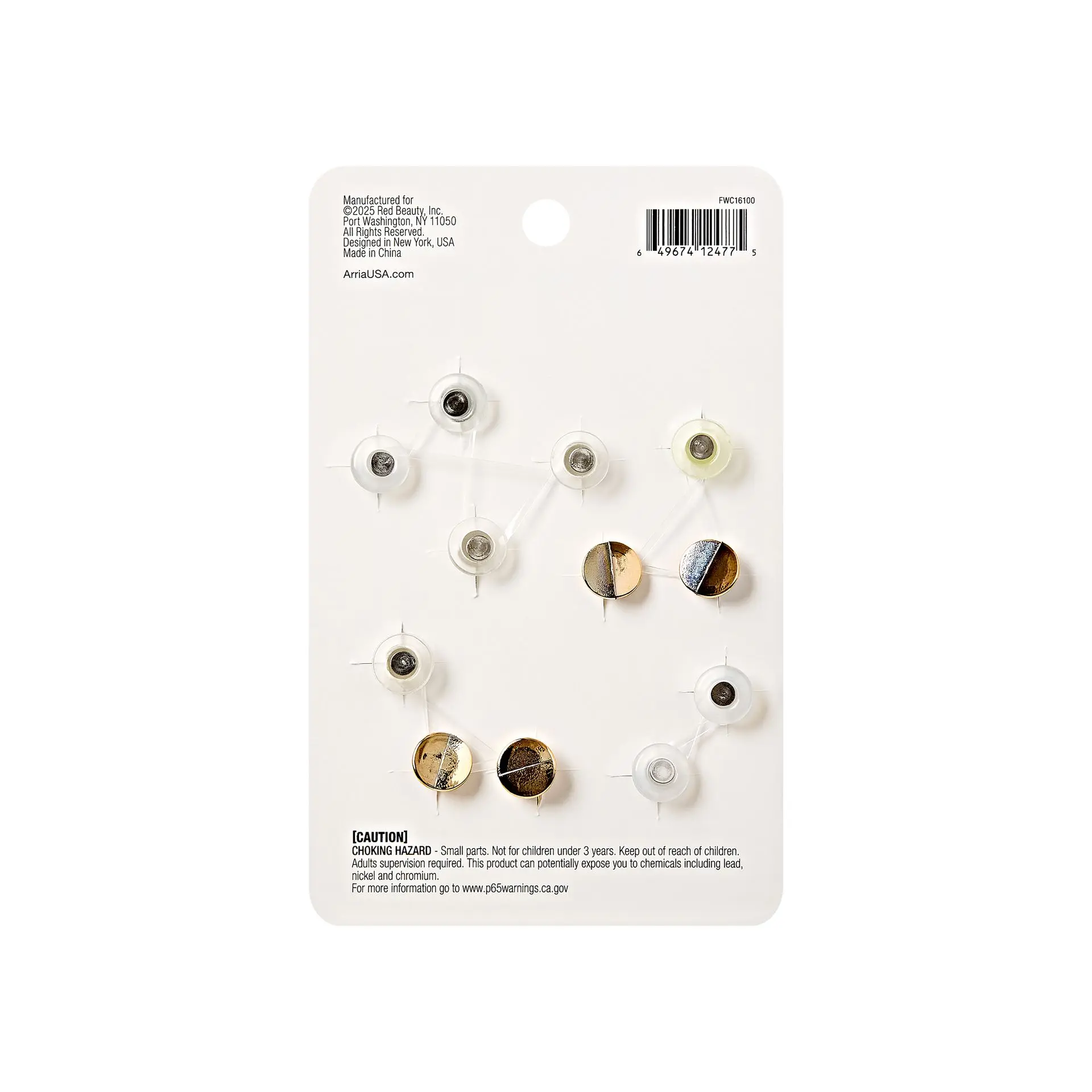 Arria Footwear Charms - Customize Clogs with Style (16 Sets Available) - Image 46