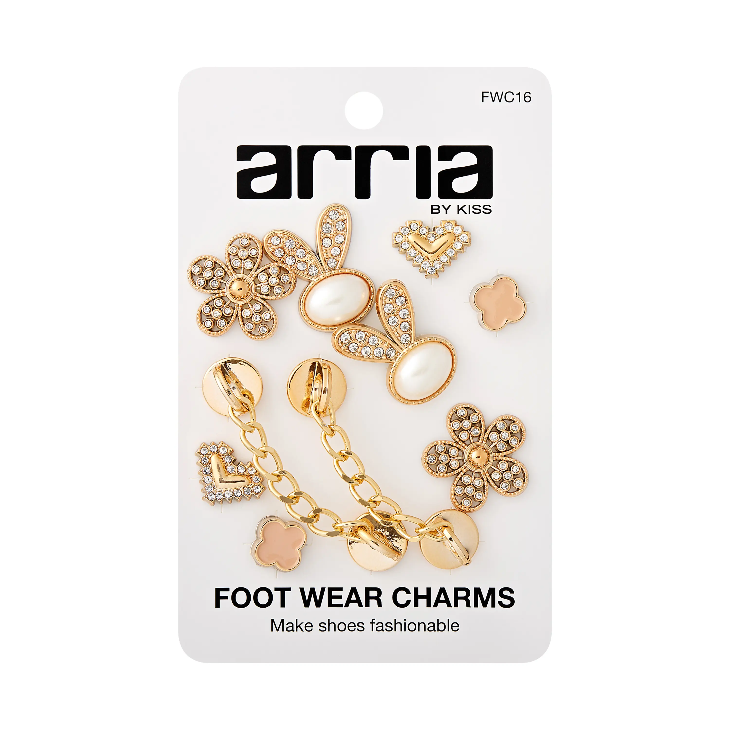 Arria Footwear Charms - Customize Clogs with Style (16 Sets Available) - Image 47