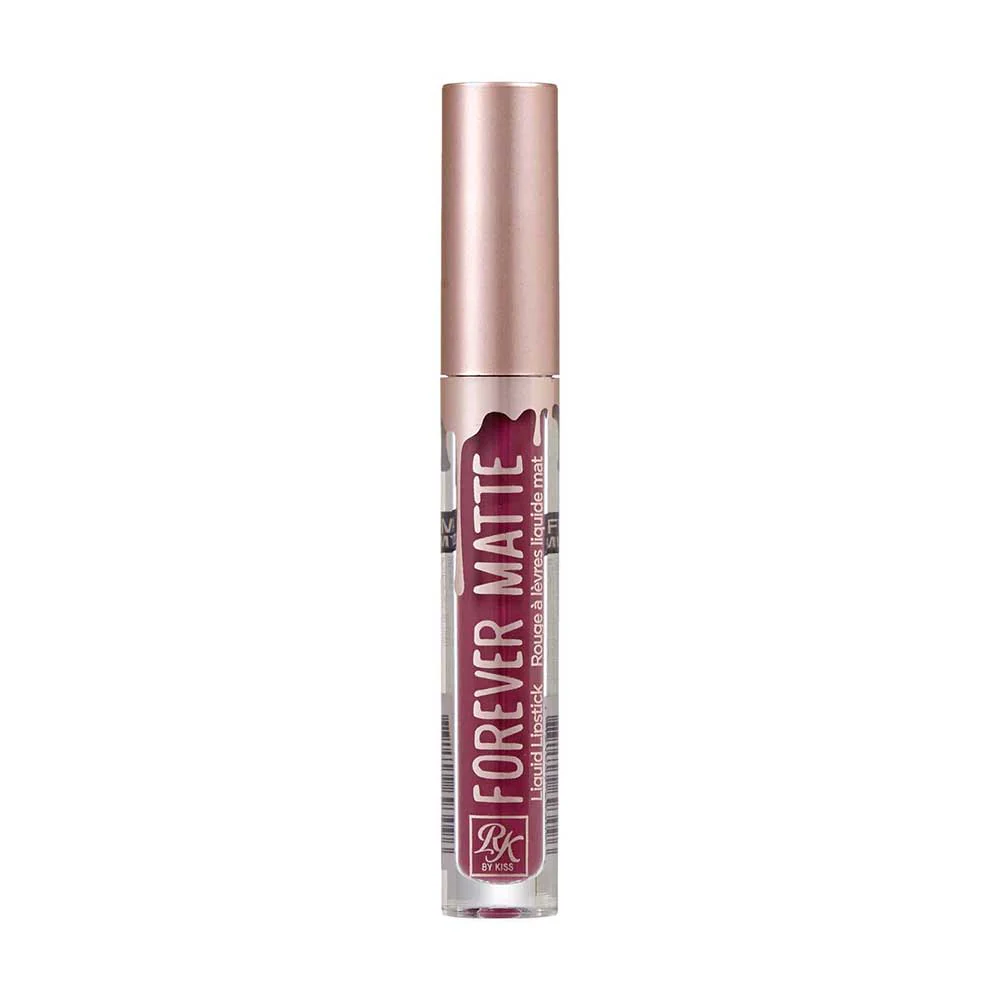 Ruby Kisses Forever Matte Liquid Lipstick - Image 10