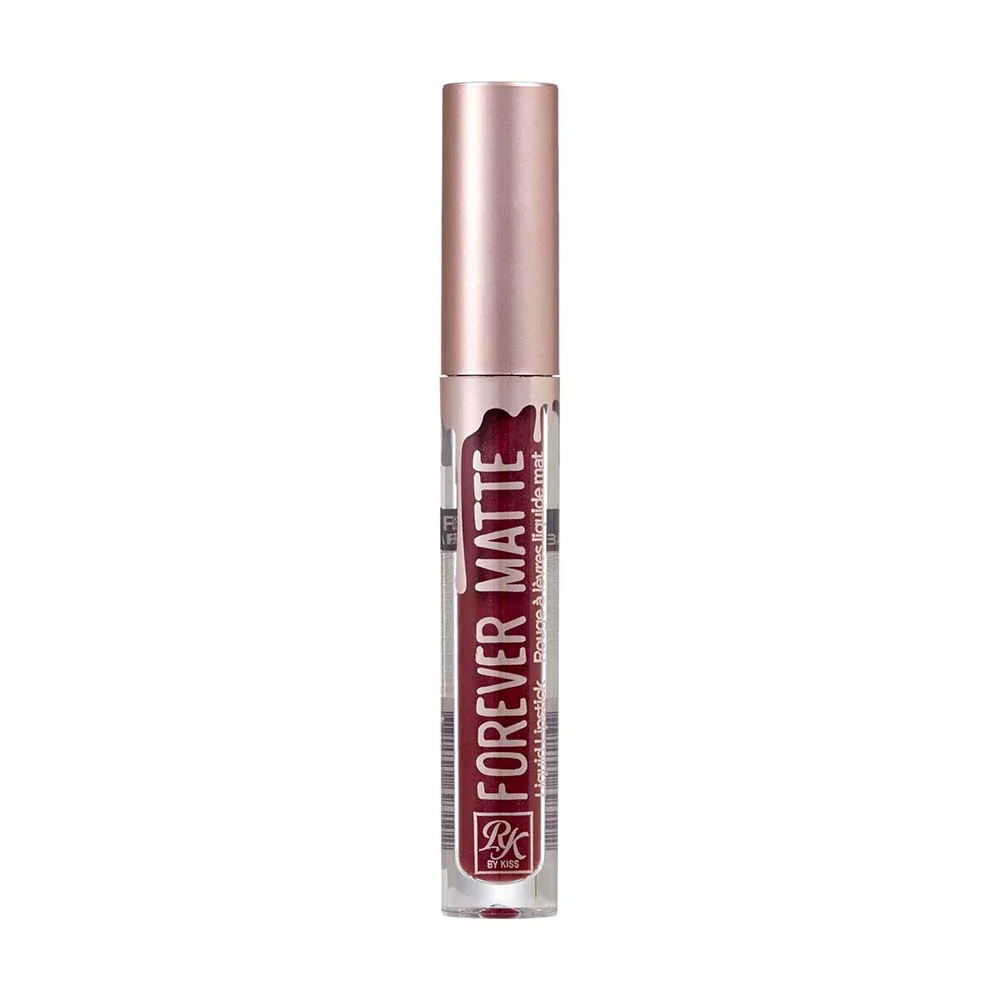 Ruby Kisses Forever Matte Liquid Lipstick - Image 11