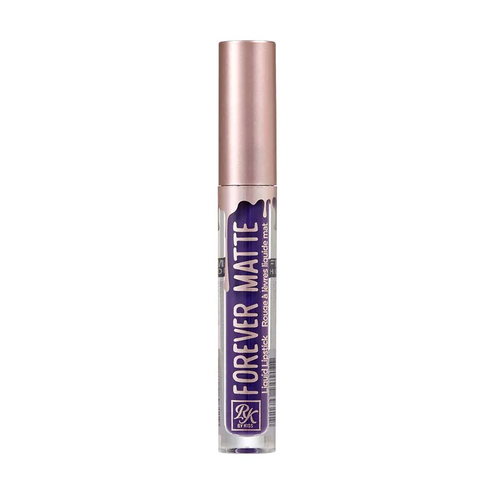 Ruby Kisses Forever Matte Liquid Lipstick - Image 12