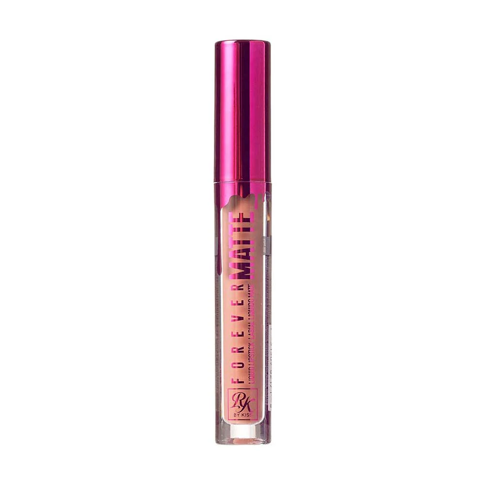 Ruby Kisses Forever Matte Liquid Lipstick - Image 13