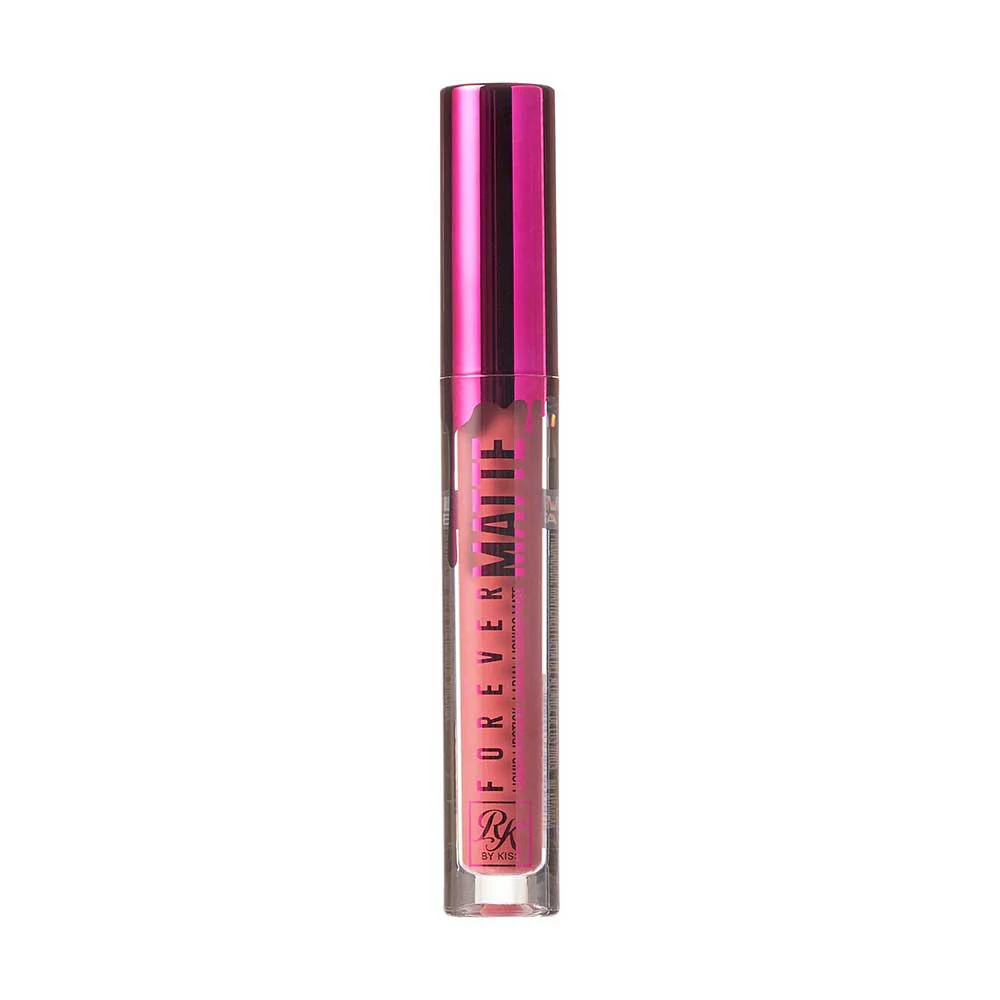 Ruby Kisses Forever Matte Liquid Lipstick - Image 14