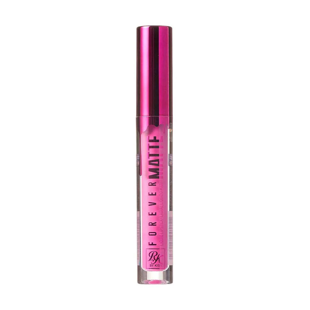 Ruby Kisses Forever Matte Liquid Lipstick - Image 15