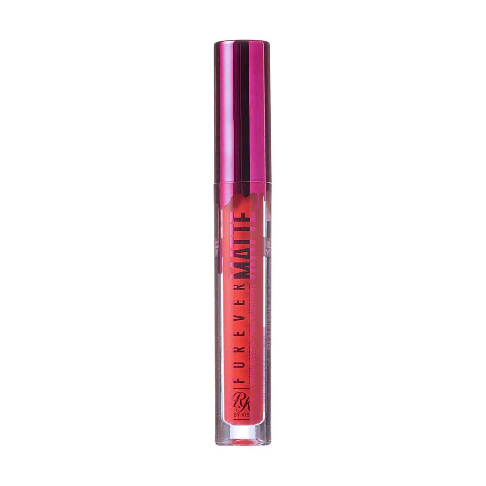 Ruby Kisses Forever Matte Liquid Lipstick - Image 16