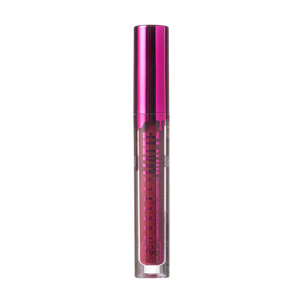 Ruby Kisses Forever Matte Liquid Lipstick - Image 17