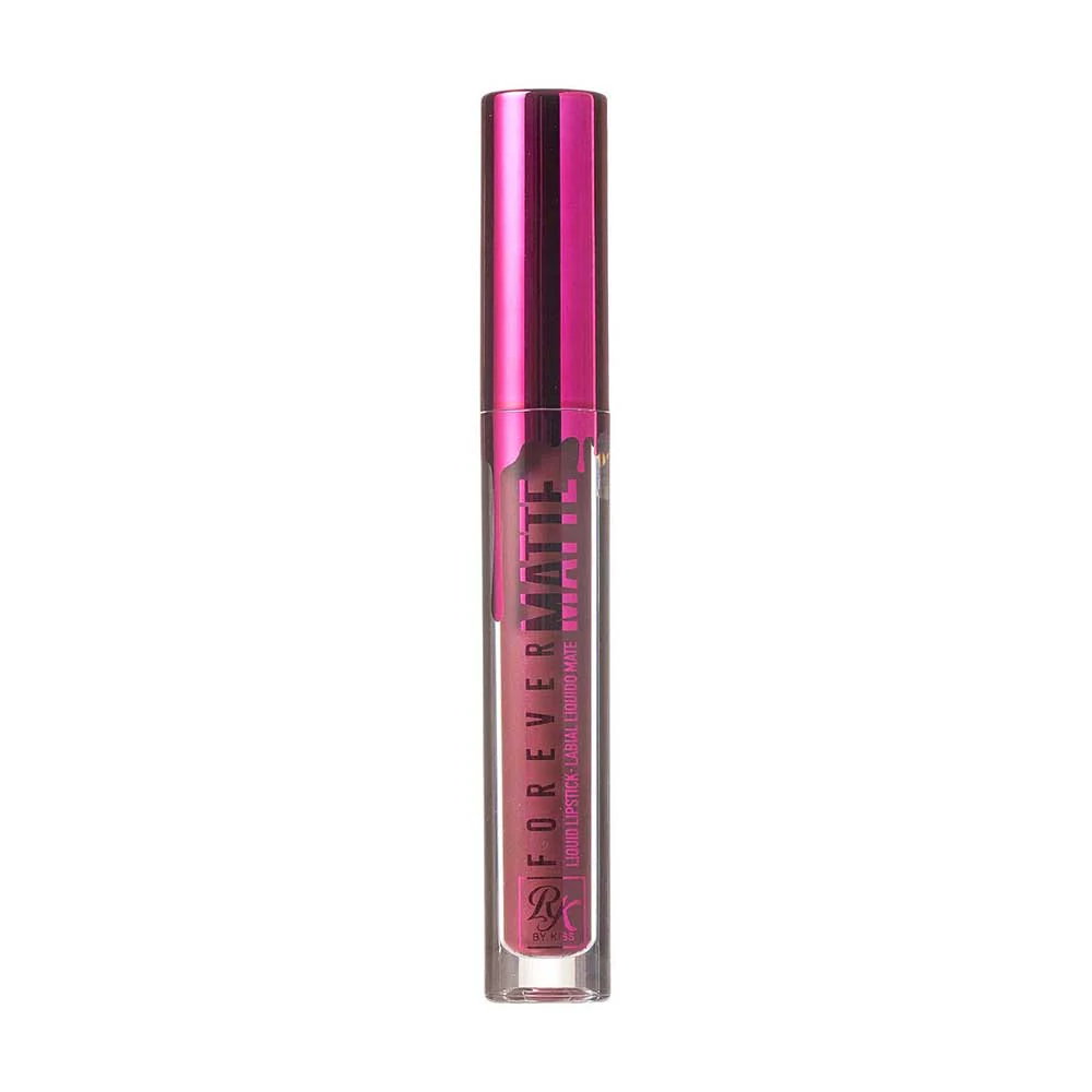Ruby Kisses Forever Matte Liquid Lipstick - Image 18