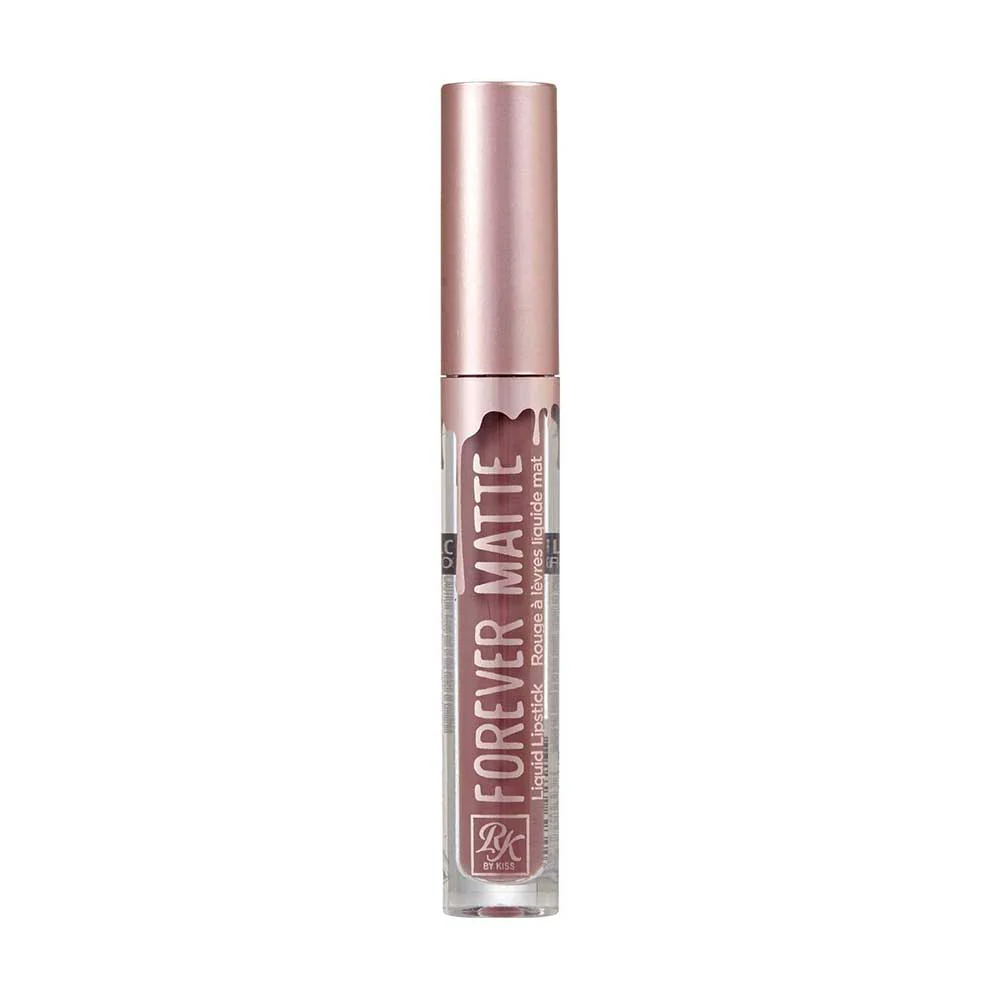 Ruby Kisses Forever Matte Liquid Lipstick - Image 4