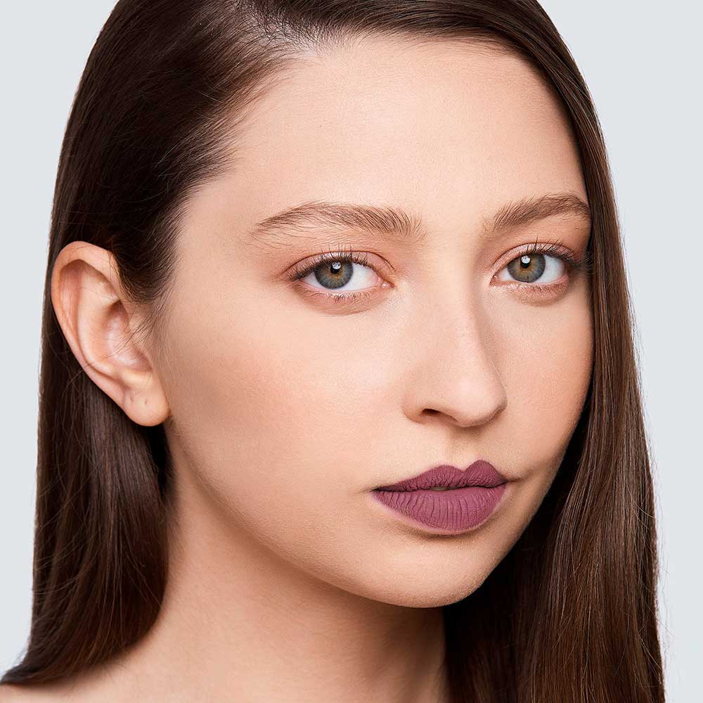 Ruby Kisses Forever Matte Liquid Lipstick - Image 40