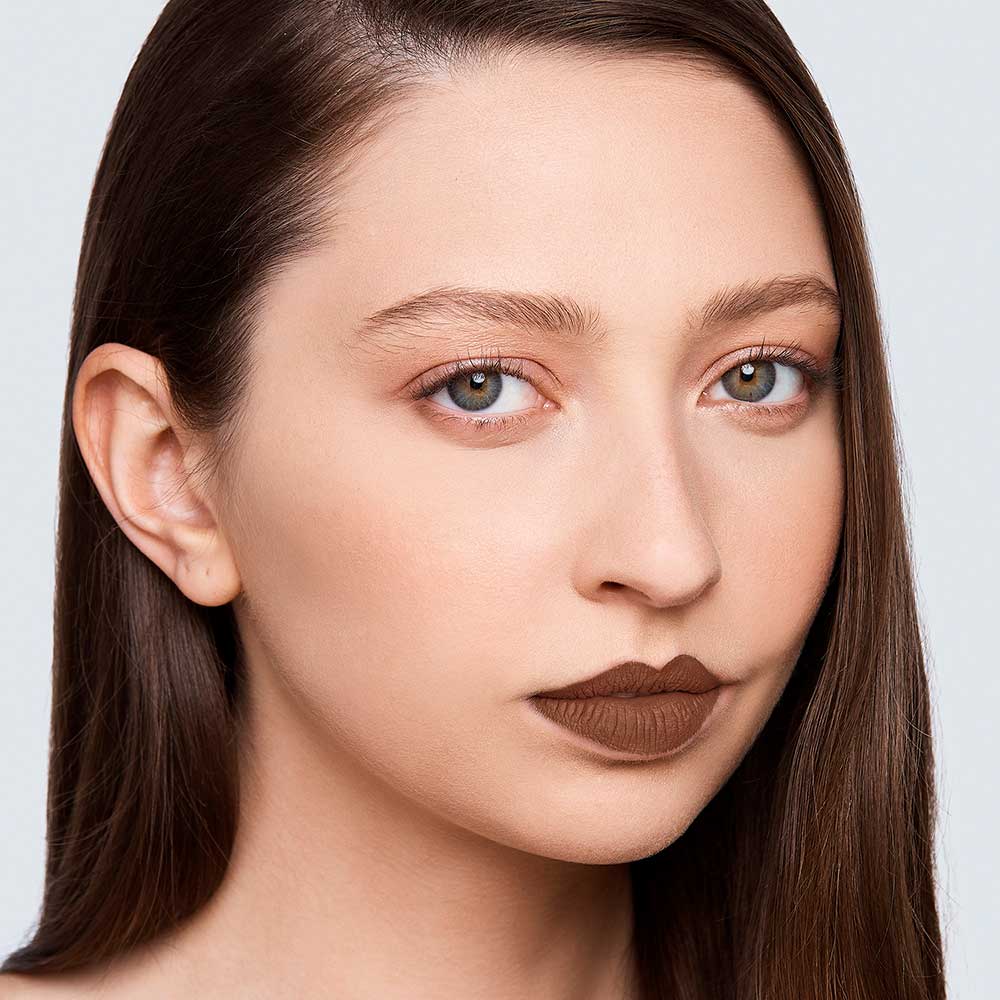 Ruby Kisses Forever Matte Liquid Lipstick - Image 44