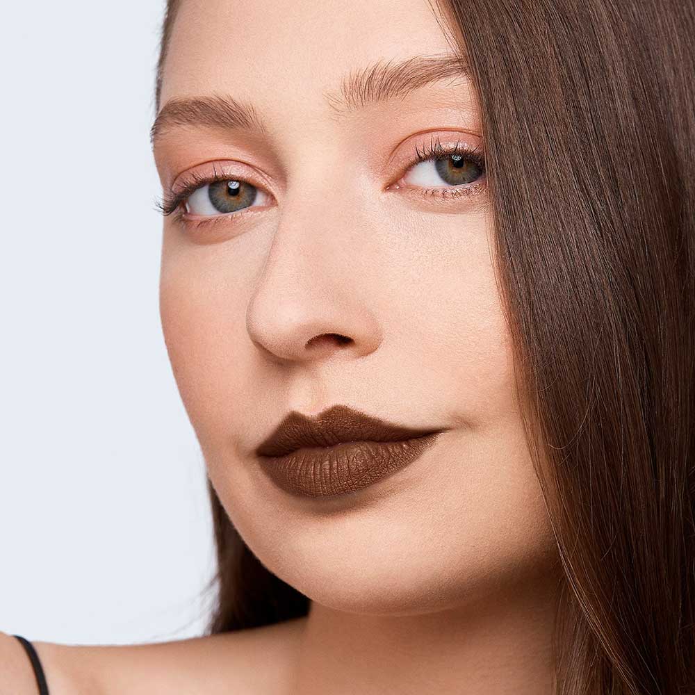 Ruby Kisses Forever Matte Liquid Lipstick - Image 45