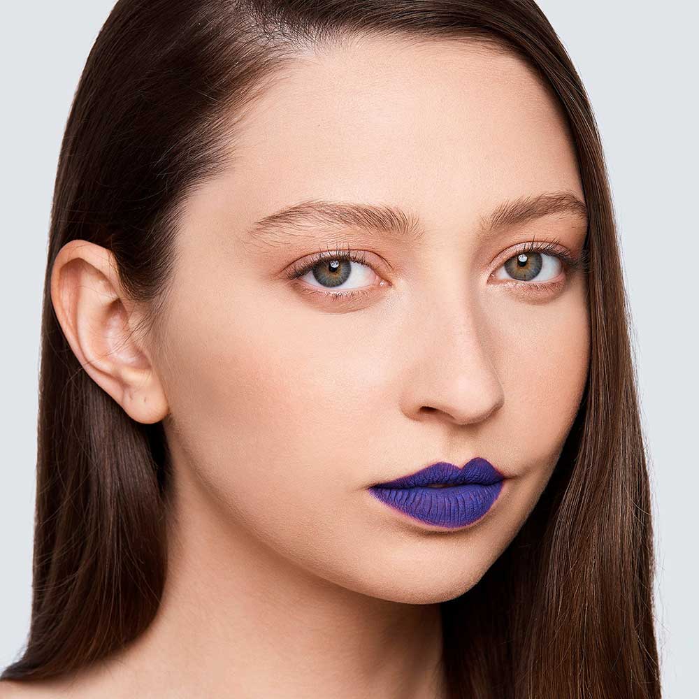Ruby Kisses Forever Matte Liquid Lipstick - Image 48