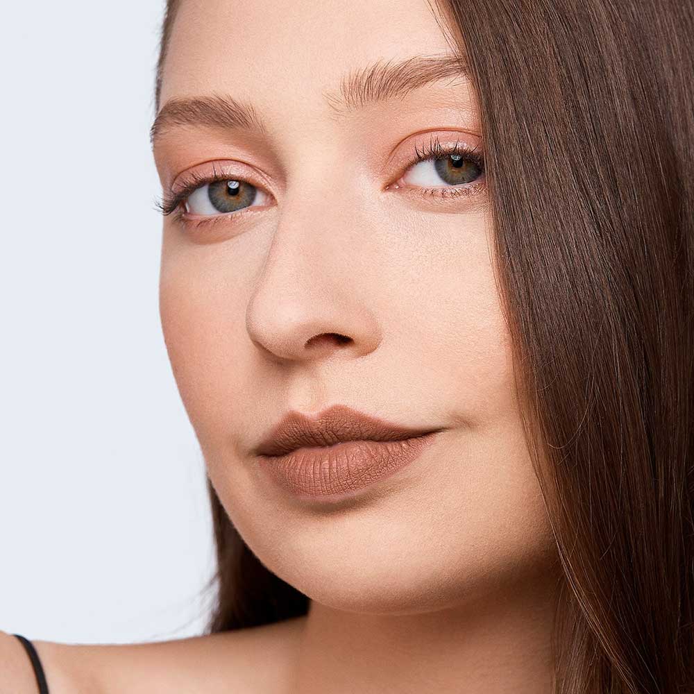 Ruby Kisses Forever Matte Liquid Lipstick - Image 49