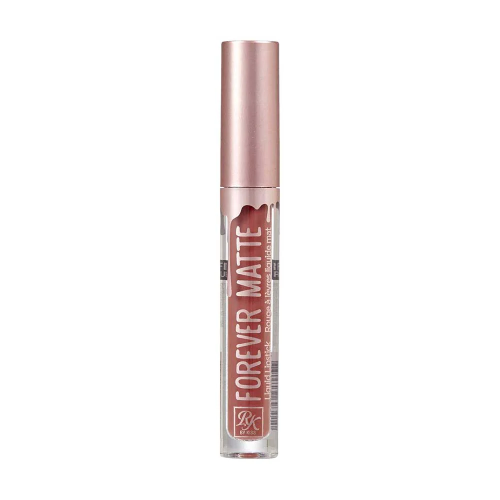 Ruby Kisses Forever Matte Liquid Lipstick - Image 5