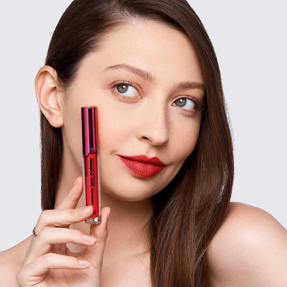 Ruby Kisses Forever Matte Liquid Lipstick - Image 52