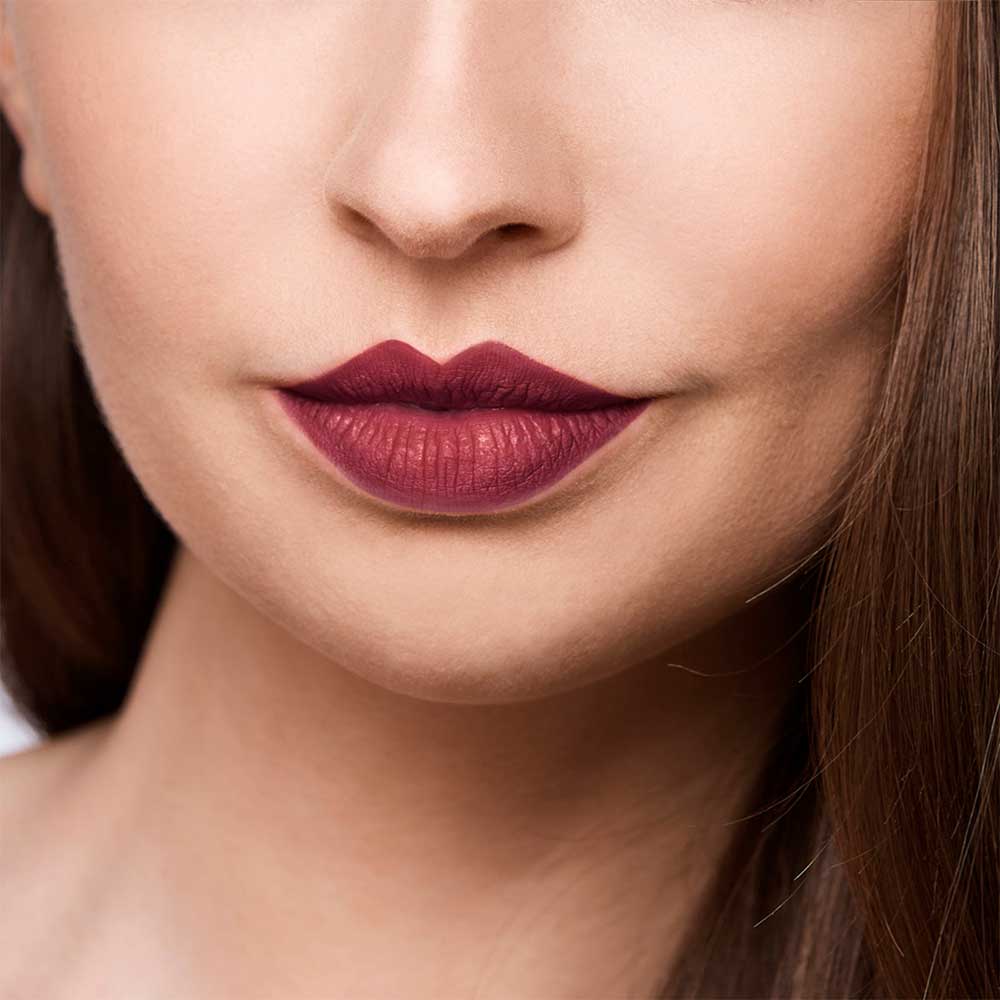 Ruby Kisses Forever Matte Liquid Lipstick - Image 53