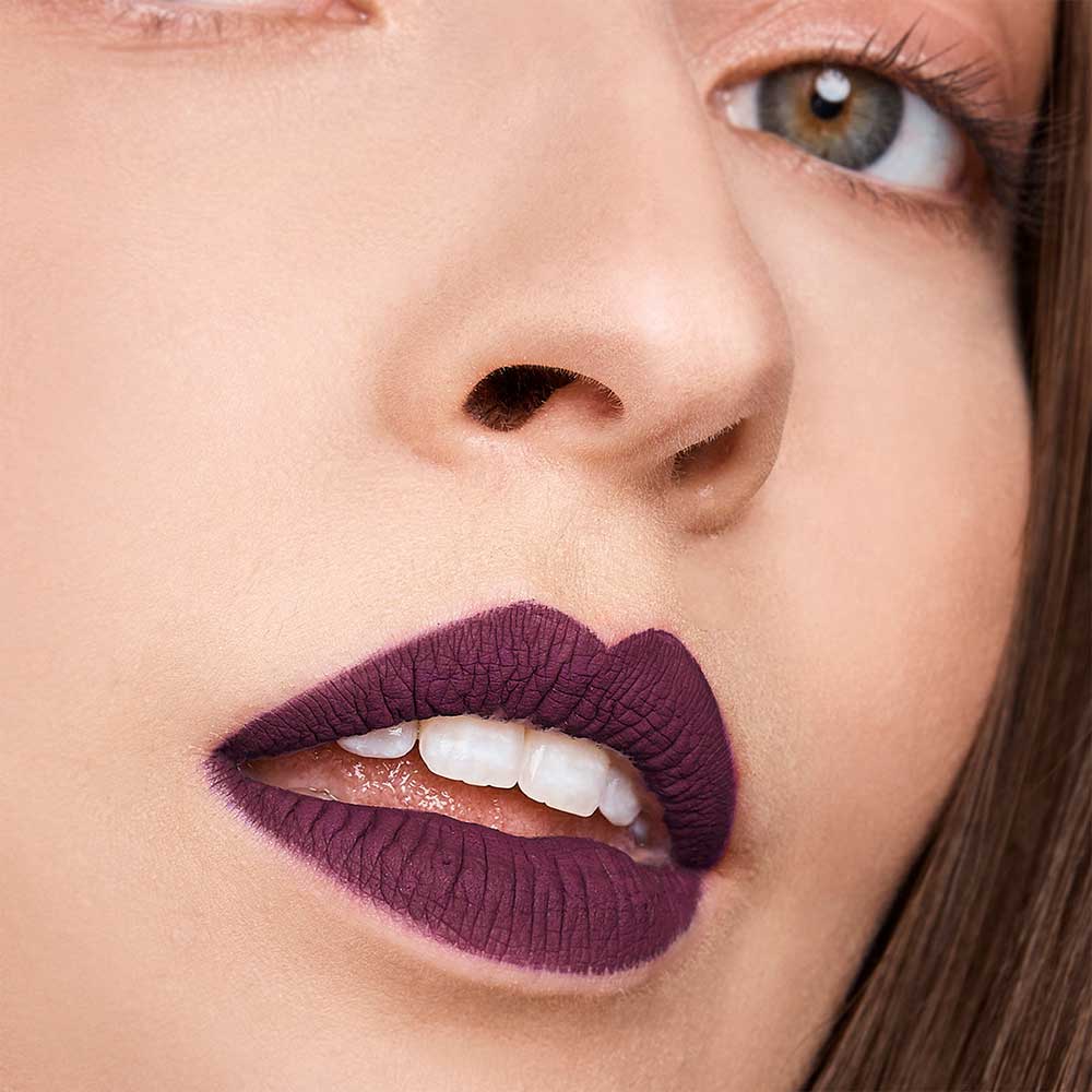Ruby Kisses Forever Matte Liquid Lipstick - Image 54