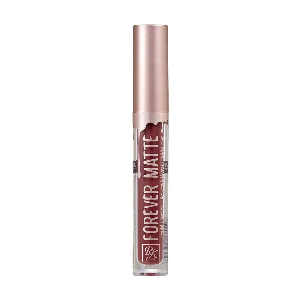 Ruby Kisses Forever Matte Liquid Lipstick - Image 6