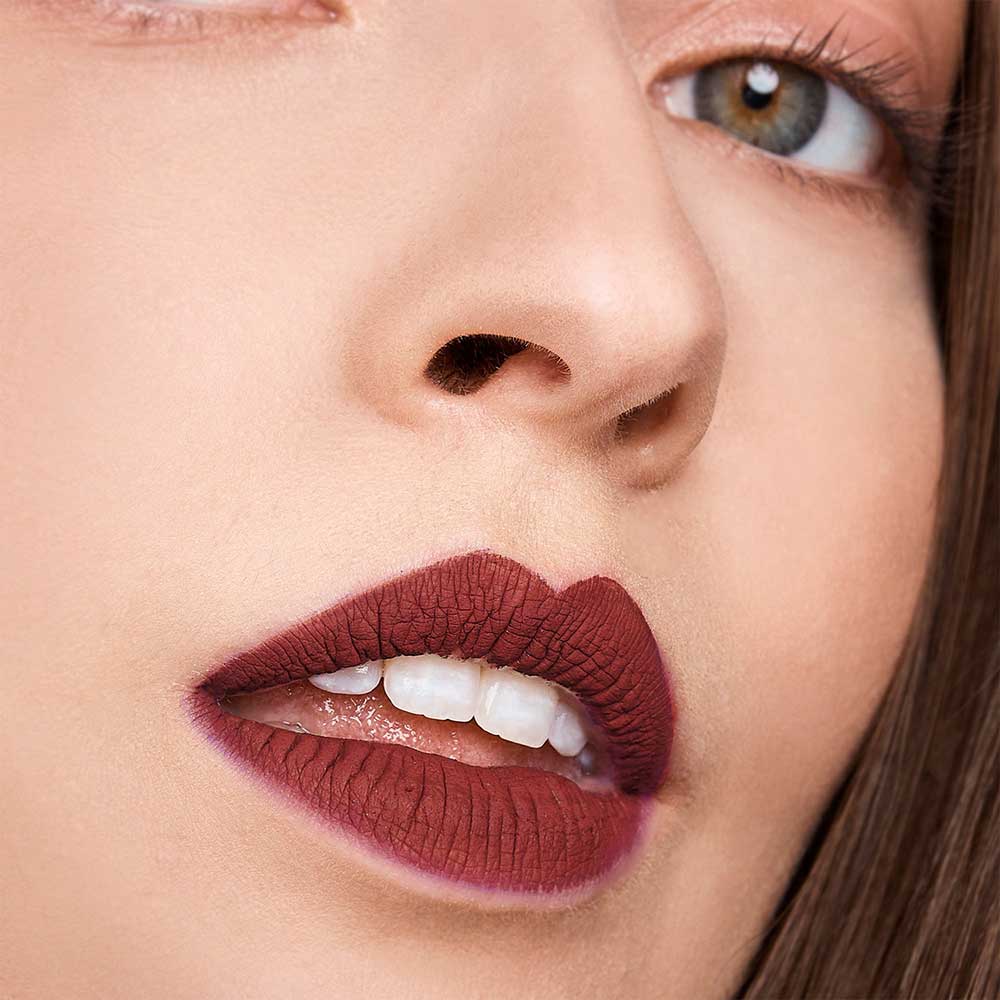 Ruby Kisses Forever Matte Liquid Lipstick - Image 60