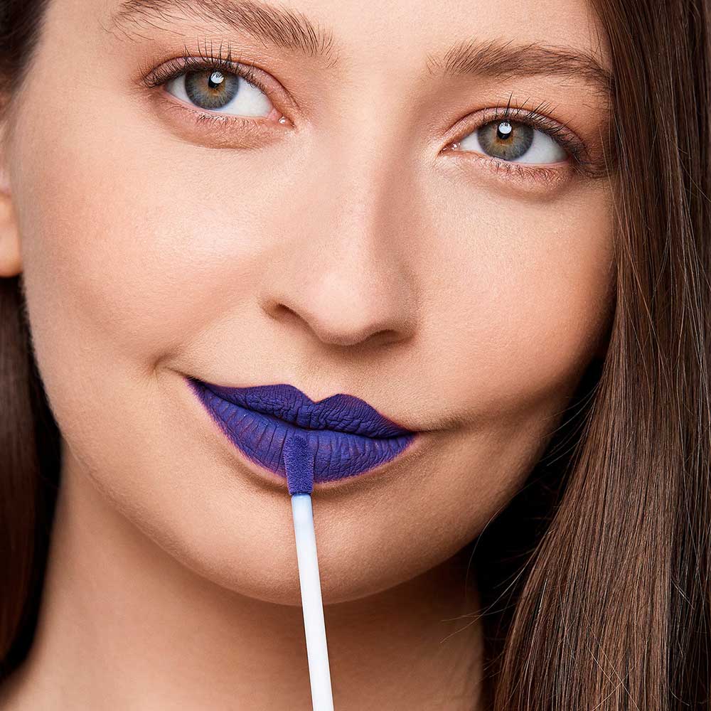 Ruby Kisses Forever Matte Liquid Lipstick - Image 66