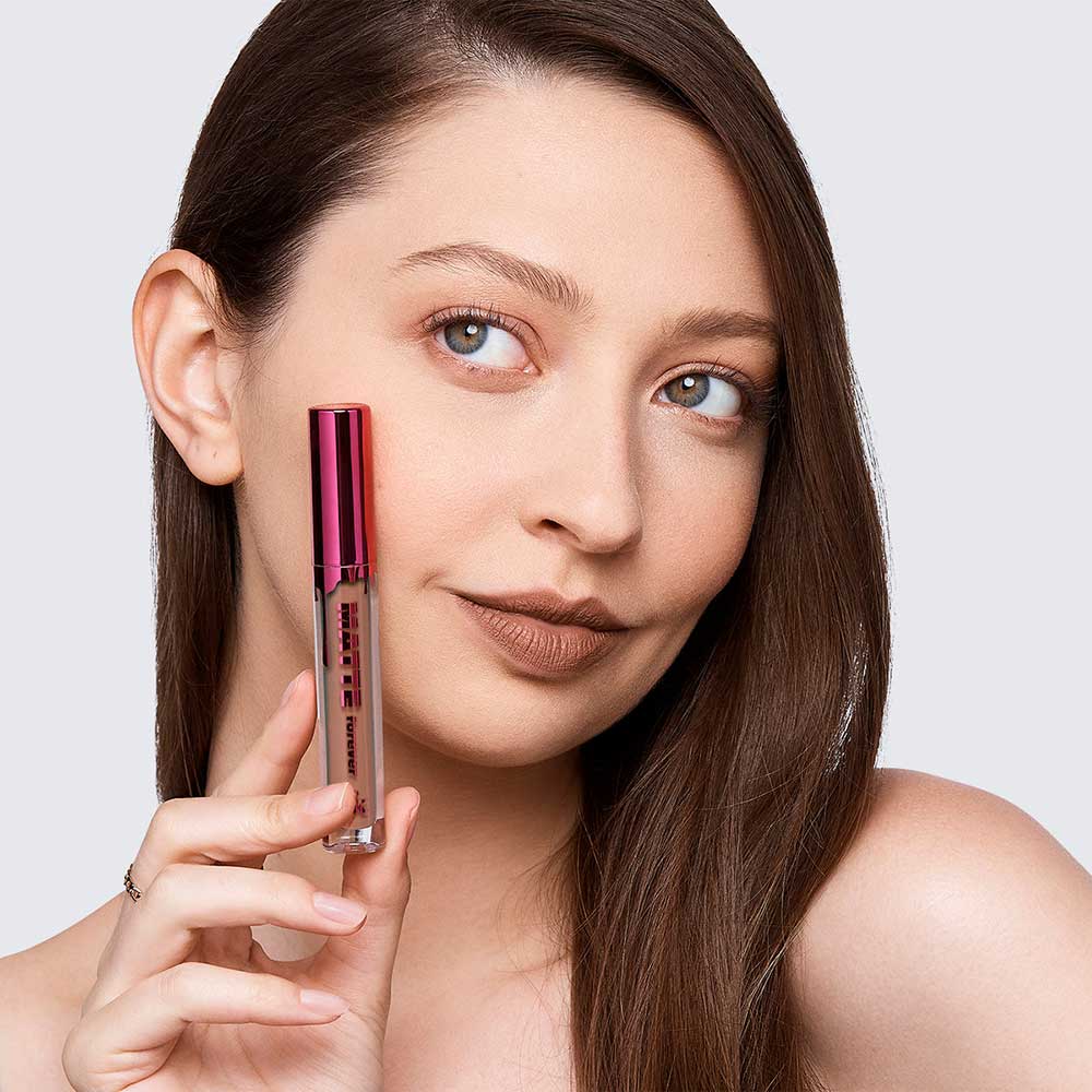 Ruby Kisses Forever Matte Liquid Lipstick - Image 67