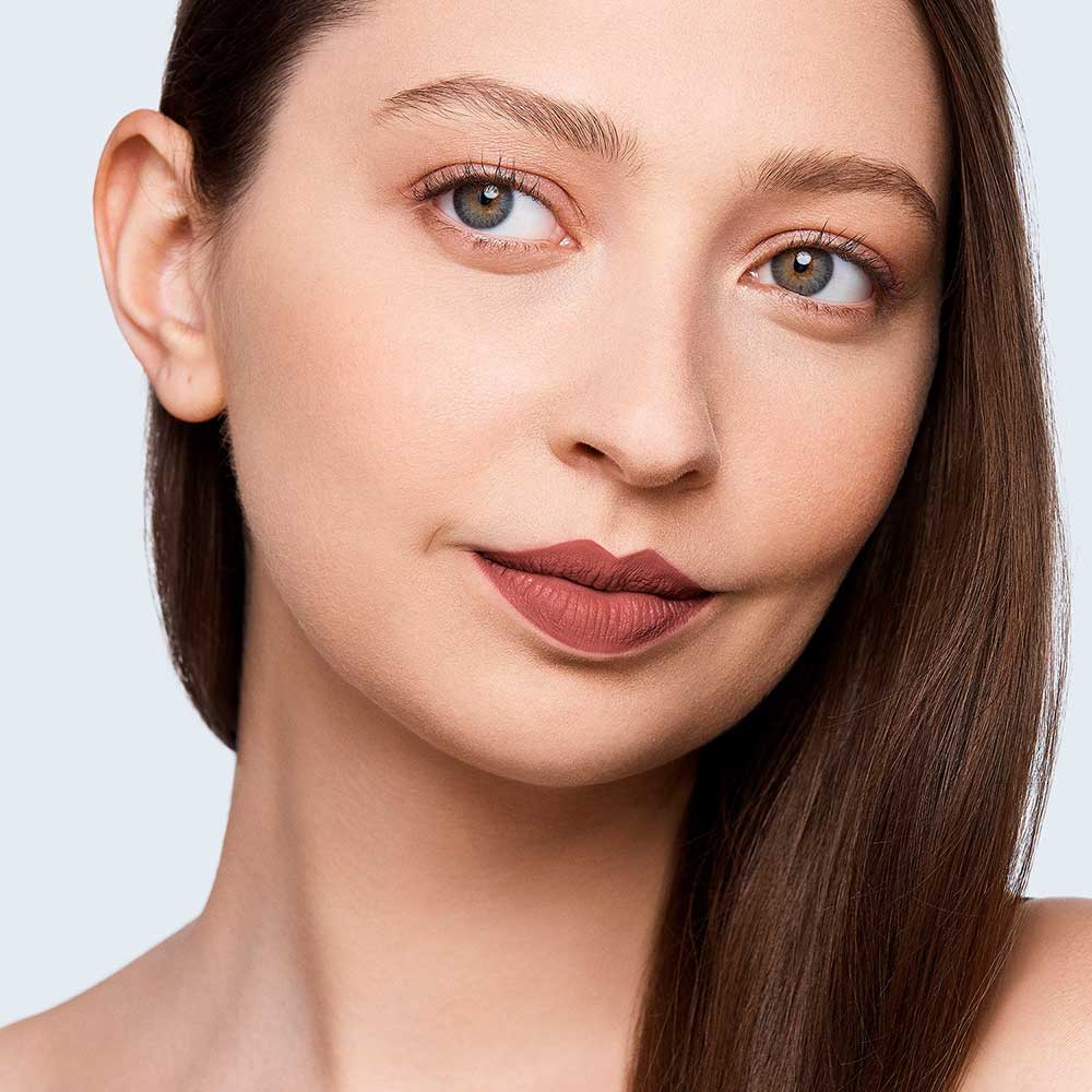 Ruby Kisses Forever Matte Liquid Lipstick - Image 68