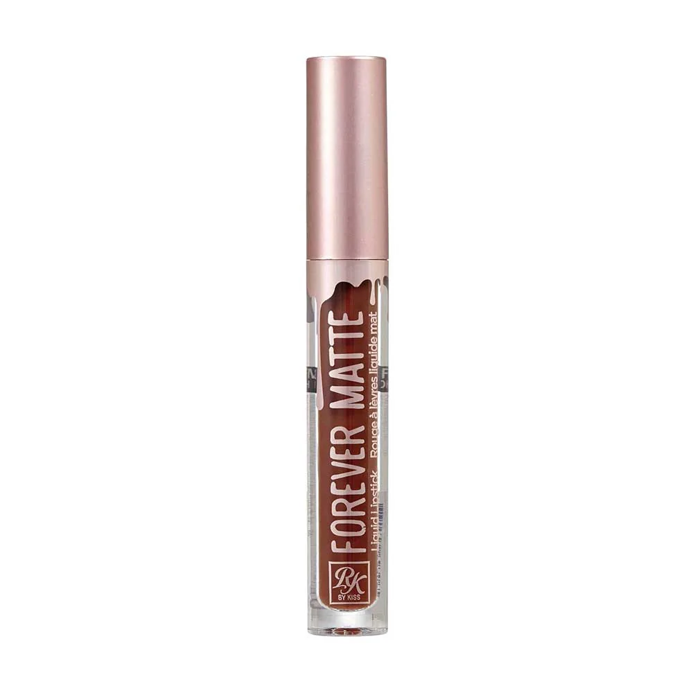 Ruby Kisses Forever Matte Liquid Lipstick - Image 8
