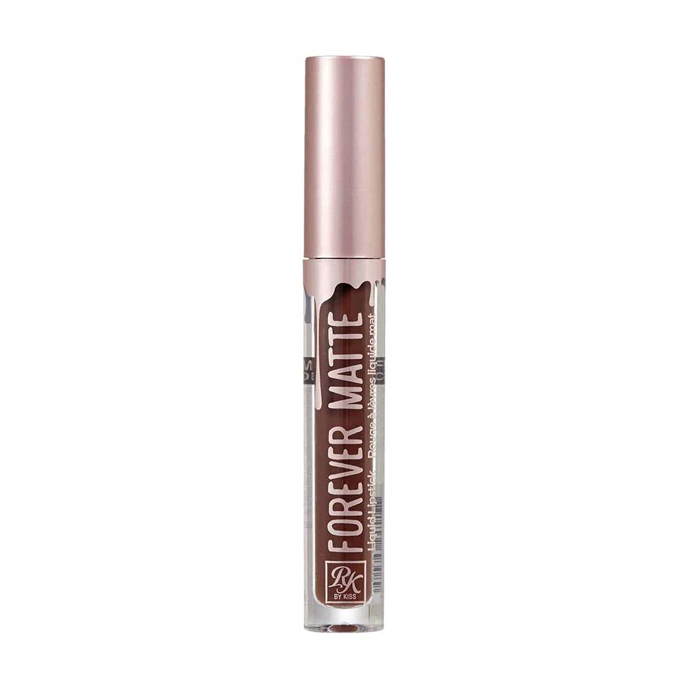 Ruby Kisses Forever Matte Liquid Lipstick - Image 9