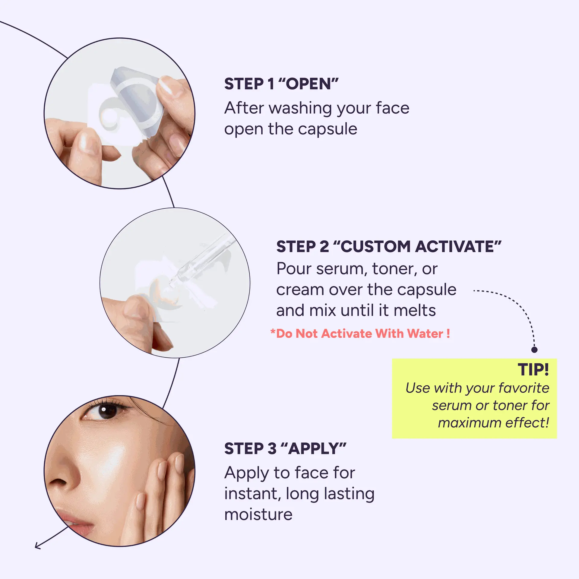 HealMize Freeze-Dried Collagen Boosting Melting Capsule for Firm, Hydrated & Youthful Skin - Image 13