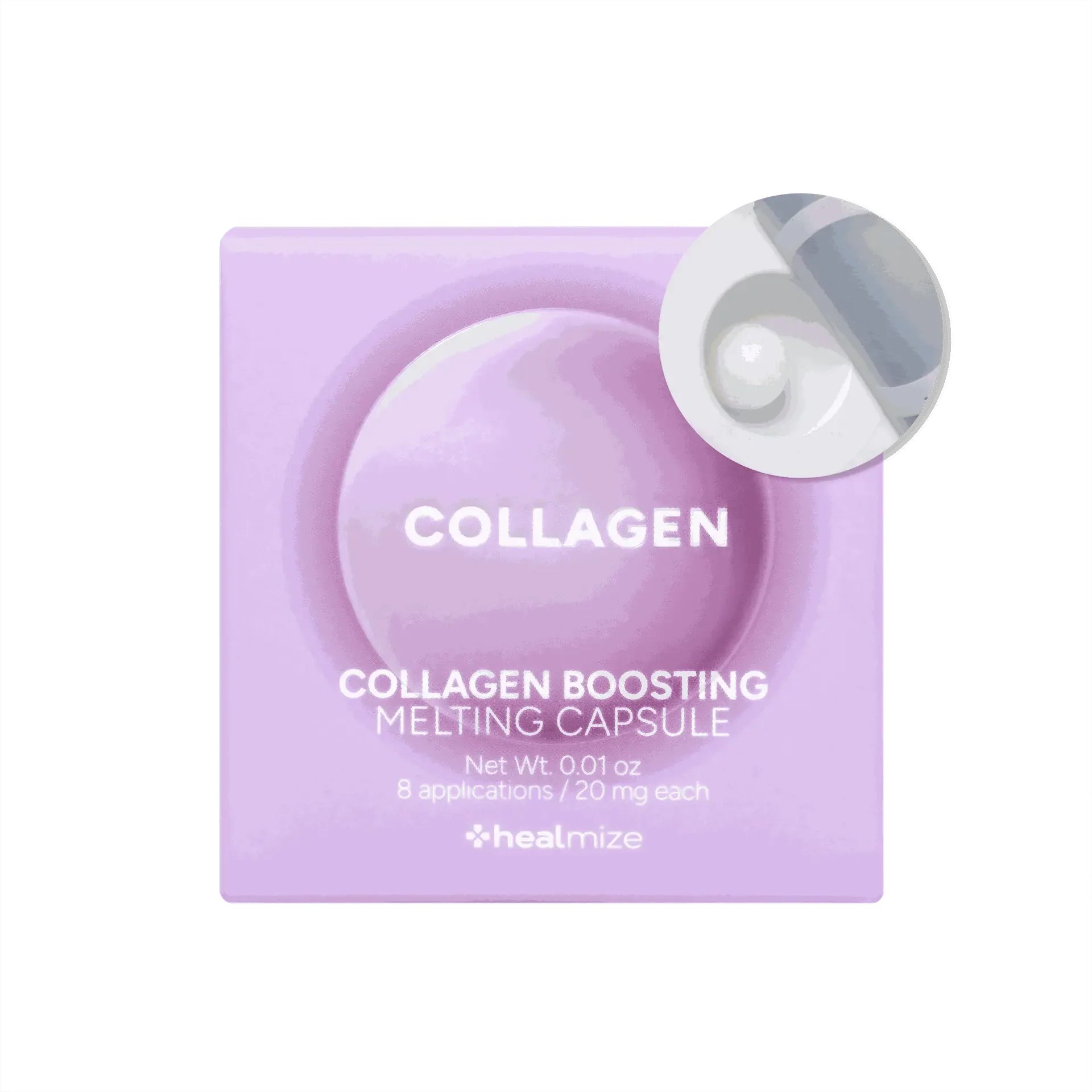 HealMize Freeze-Dried Collagen Boosting Melting Capsule for Firm, Hydrated & Youthful Skin - Image 7