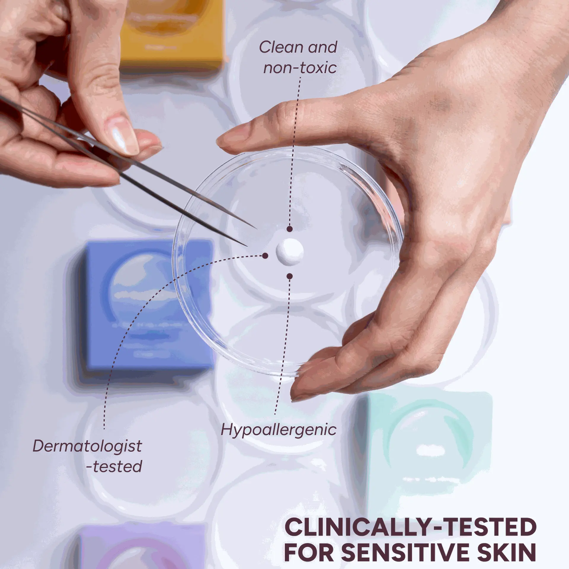 HealMize Freeze-Dried Vita Brightening Melting Capsule for Radiant & Even Skin Tone - Image 6
