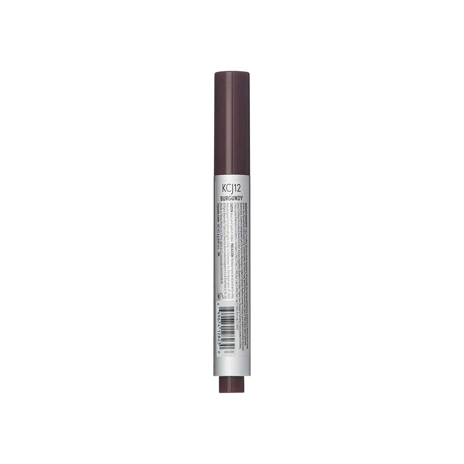 Kiss New York Frozen Jelly Lip Balm Pen - High Shine Lip Gloss for Sheer Tint - Image 100