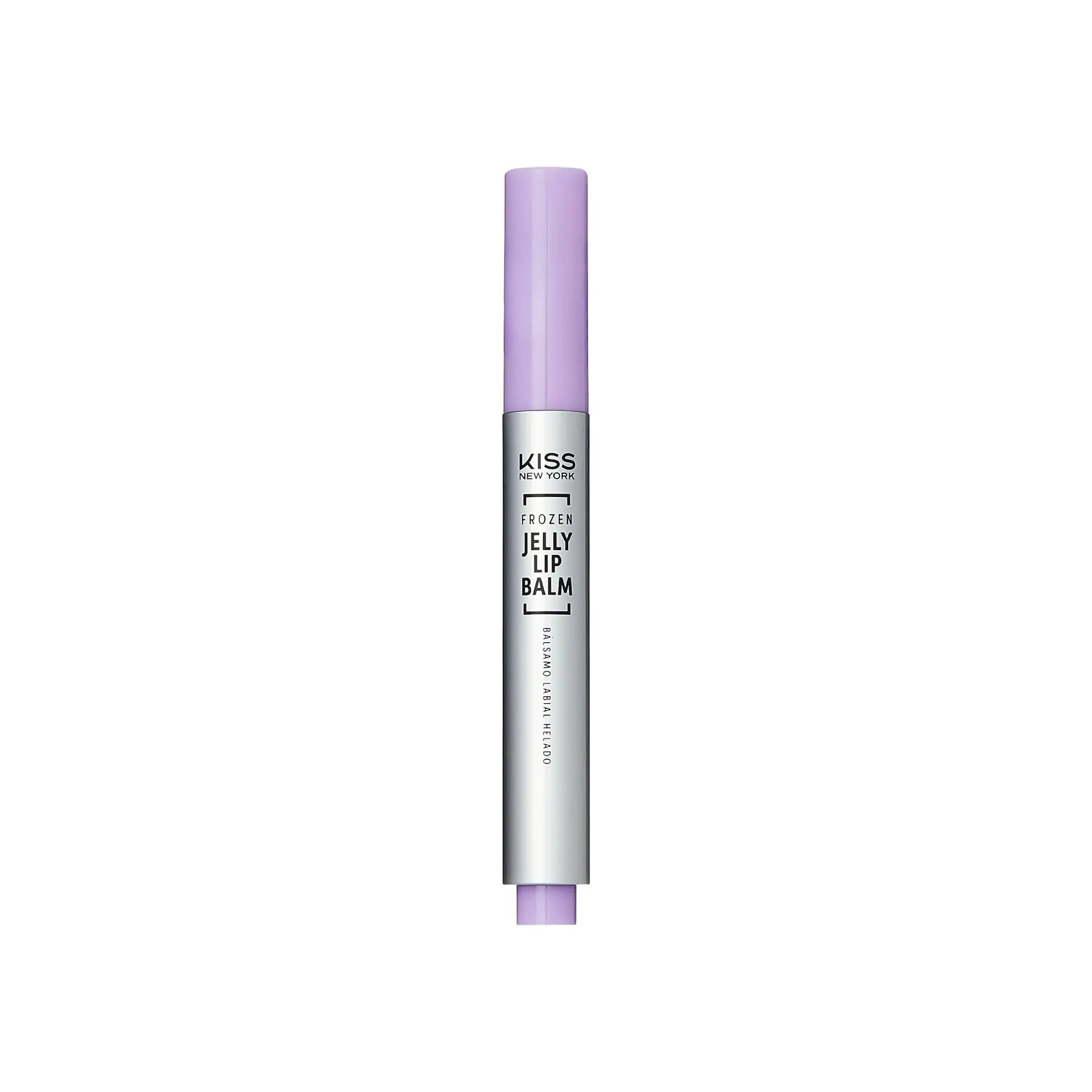 Kiss New York Frozen Jelly Lip Balm Pen - High Shine Lip Gloss for Sheer Tint - Image 80