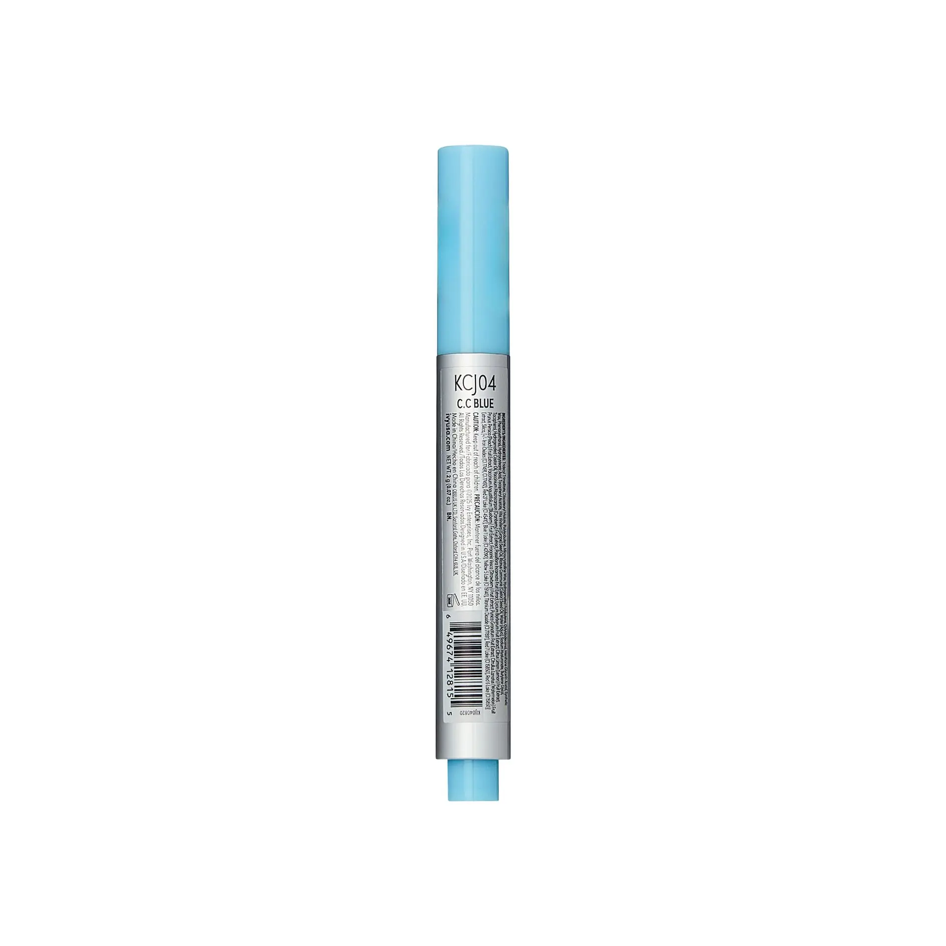Kiss New York Frozen Jelly Lip Balm Pen - High Shine Lip Gloss for Sheer Tint - Image 81