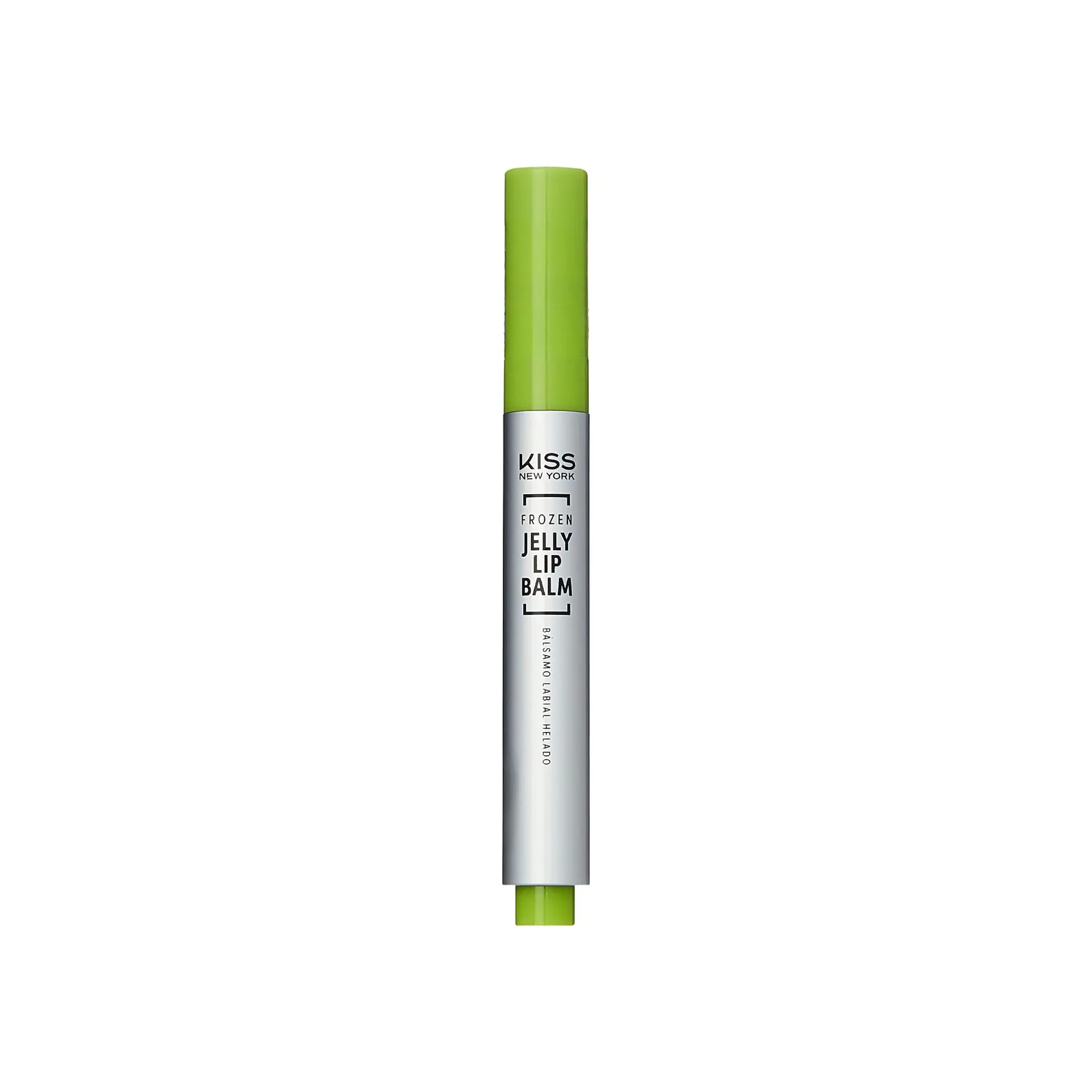 Kiss New York Frozen Jelly Lip Balm Pen - High Shine Lip Gloss for Sheer Tint - Image 82