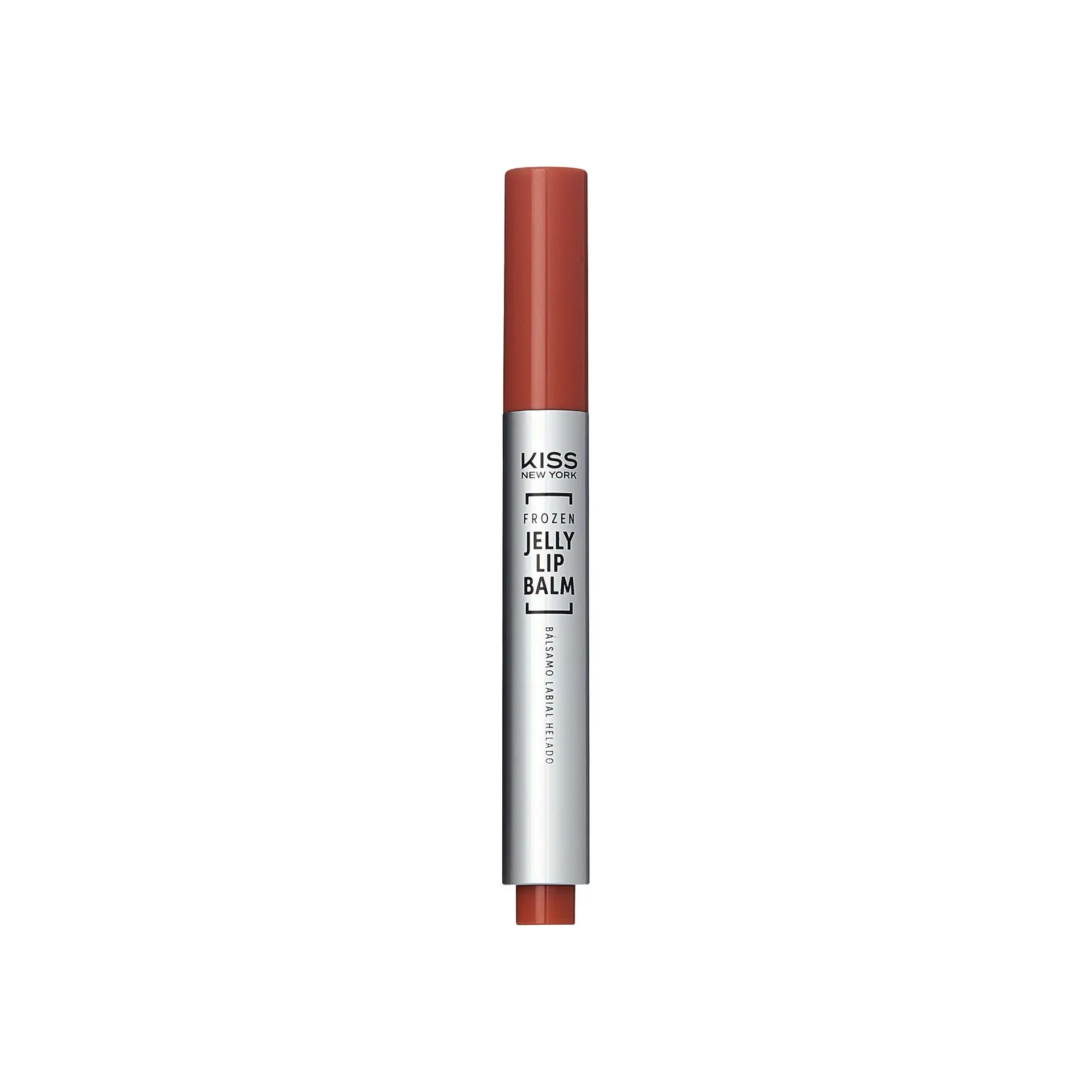 Kiss New York Frozen Jelly Lip Balm Pen - High Shine Lip Gloss for Sheer Tint - Image 84