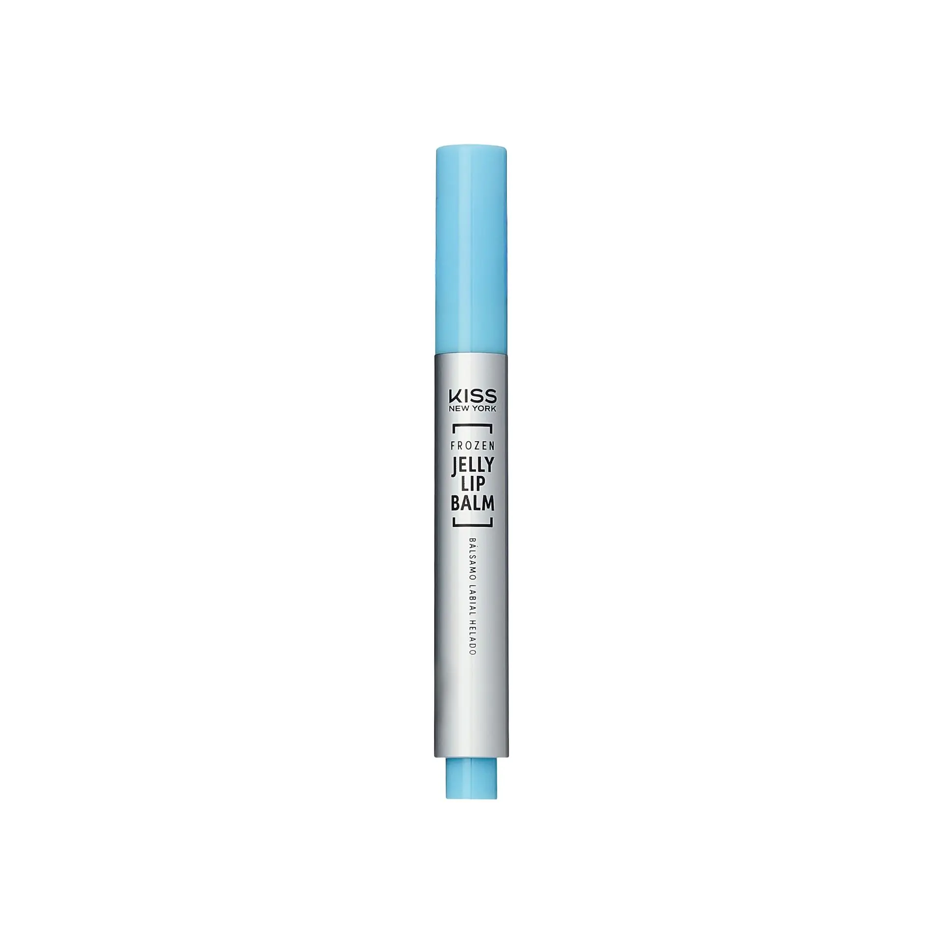 Kiss New York Frozen Jelly Lip Balm Pen - High Shine Lip Gloss for Sheer Tint - Image 92