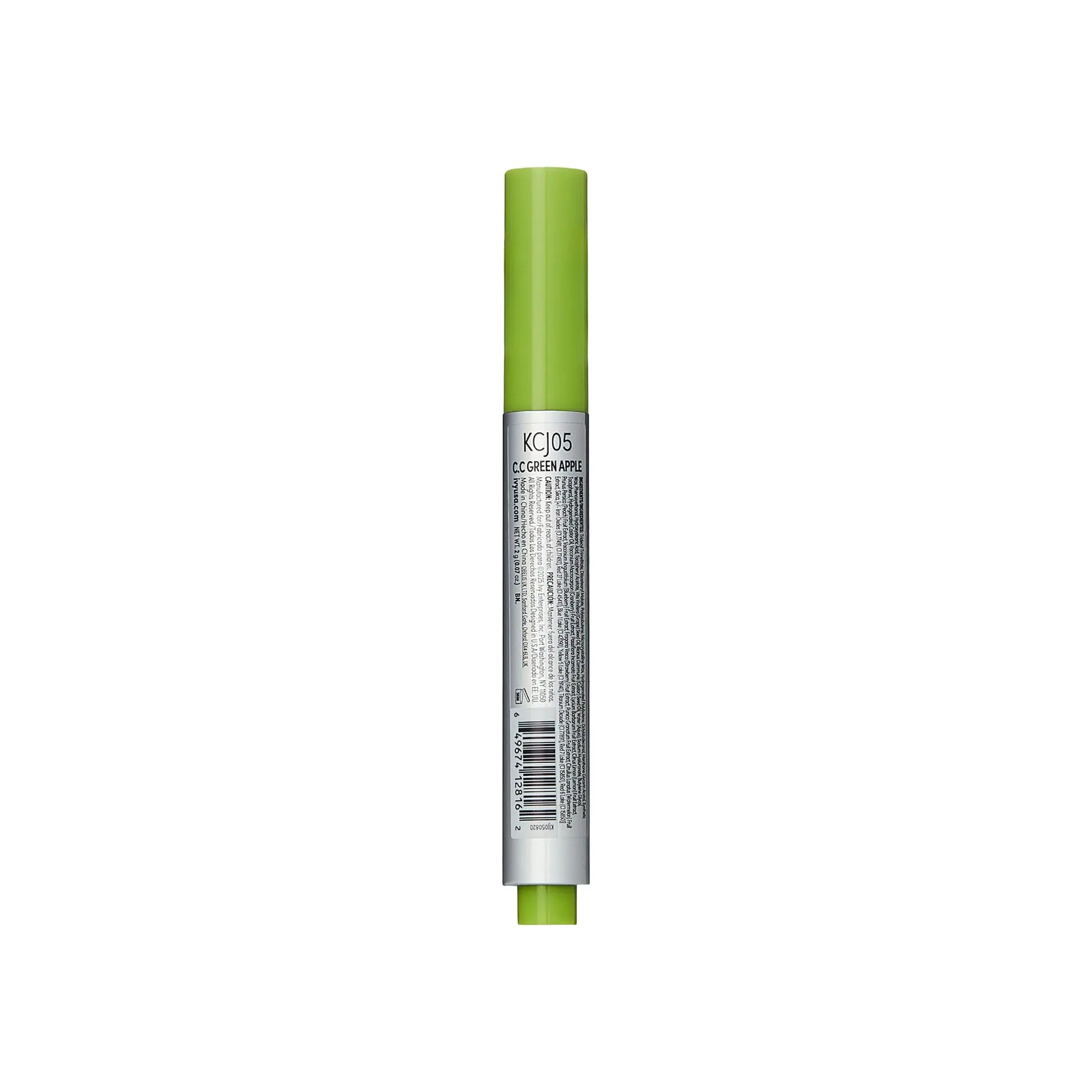 Kiss New York Frozen Jelly Lip Balm Pen - High Shine Lip Gloss for Sheer Tint - Image 93