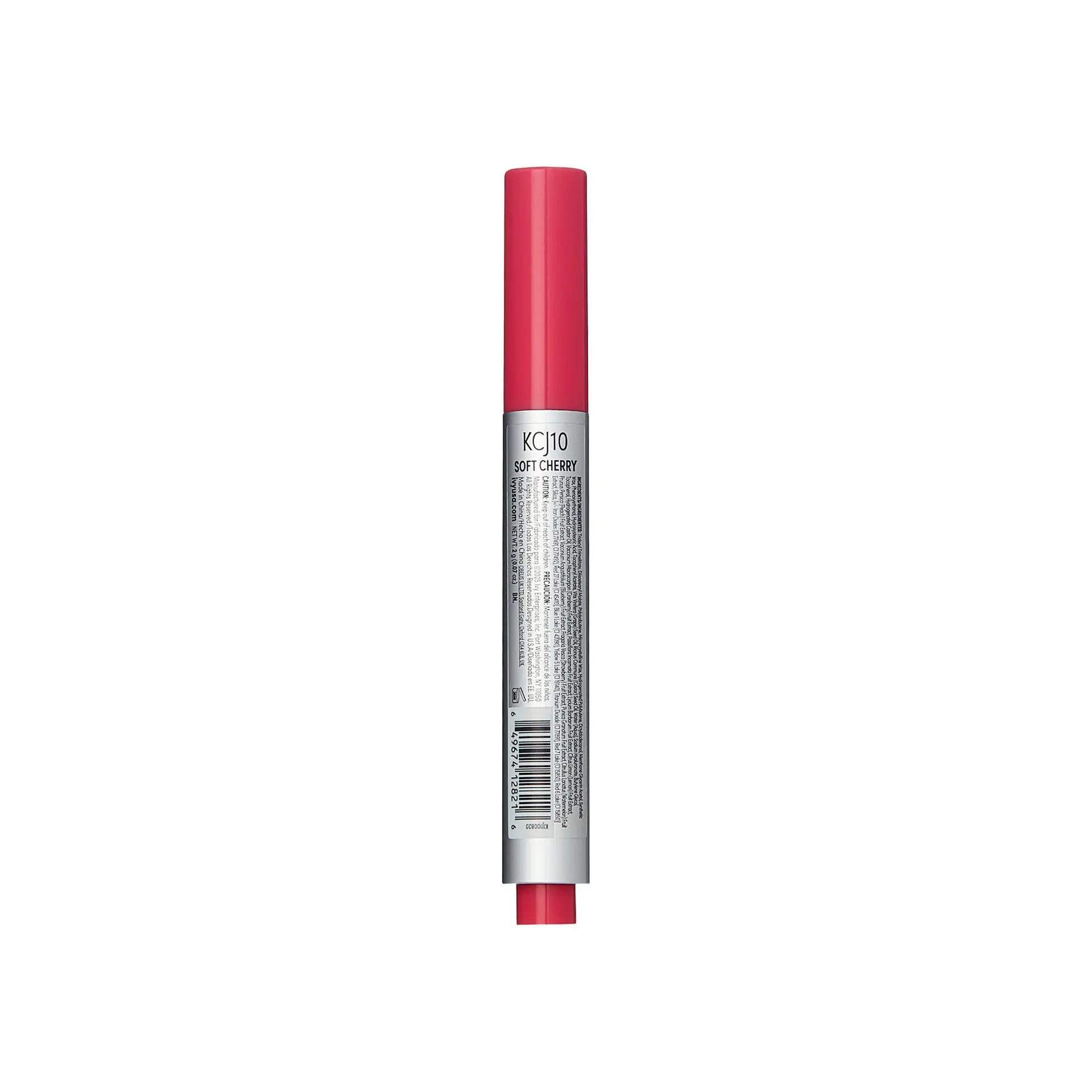 Kiss New York Frozen Jelly Lip Balm Pen - High Shine Lip Gloss for Sheer Tint - Image 98