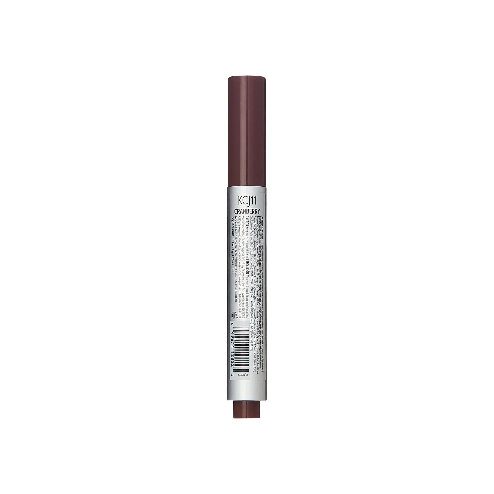 Kiss New York Frozen Jelly Lip Balm Pen - High Shine Lip Gloss for Sheer Tint - Image 99