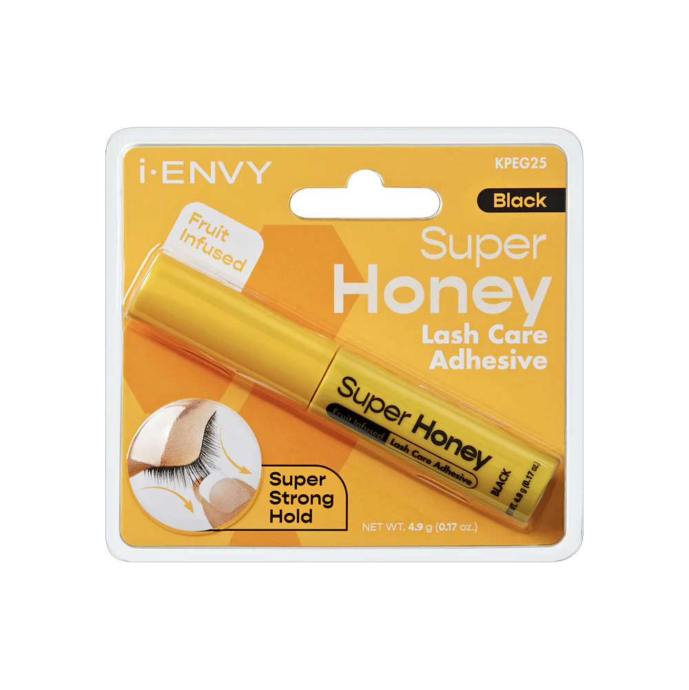 I-ENVY Fruit Infused Eyelash Adhesive – Long Lasting Brush-On Lash Glue - Image 17