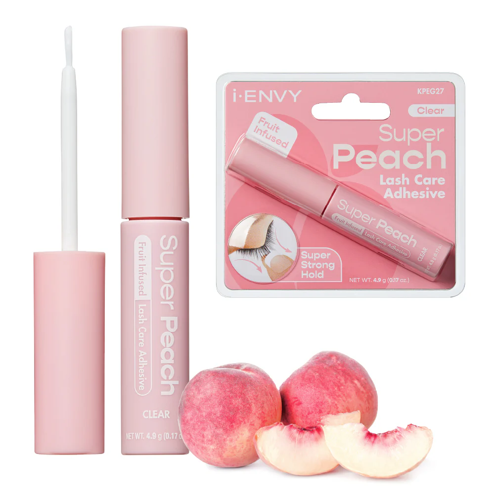 I-ENVY Fruit Infused Eyelash Adhesive – Long Lasting Brush-On Lash Glue - Image 24