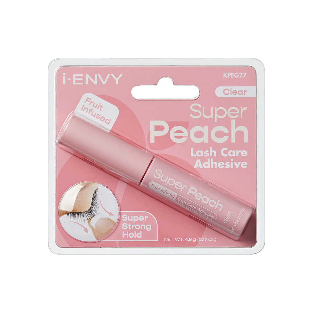 I-ENVY Fruit Infused Eyelash Adhesive – Long Lasting Brush-On Lash Glue - Image 30