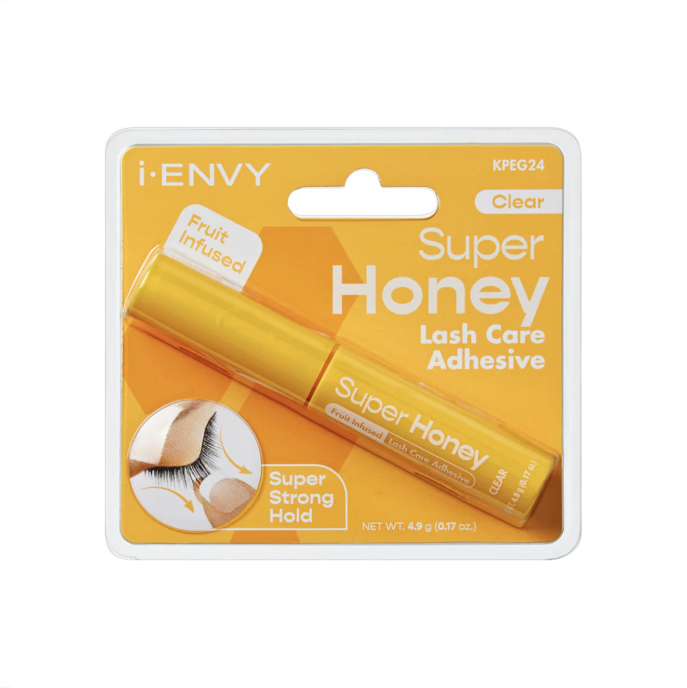 I-ENVY Fruit Infused Eyelash Adhesive – Long Lasting Brush-On Lash Glue - Image 9