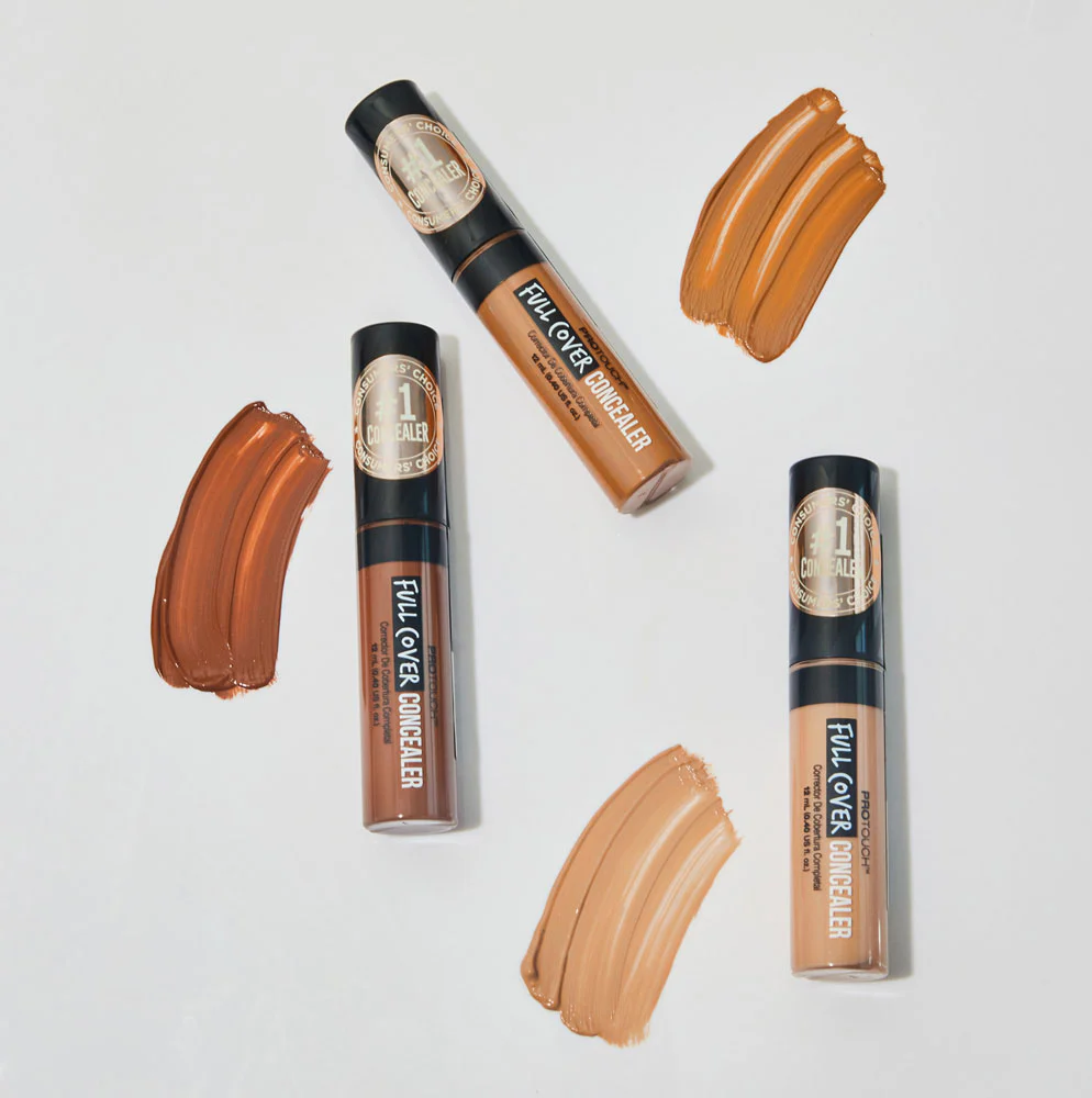 Kiss New York Full Cover Concealer - Image 73