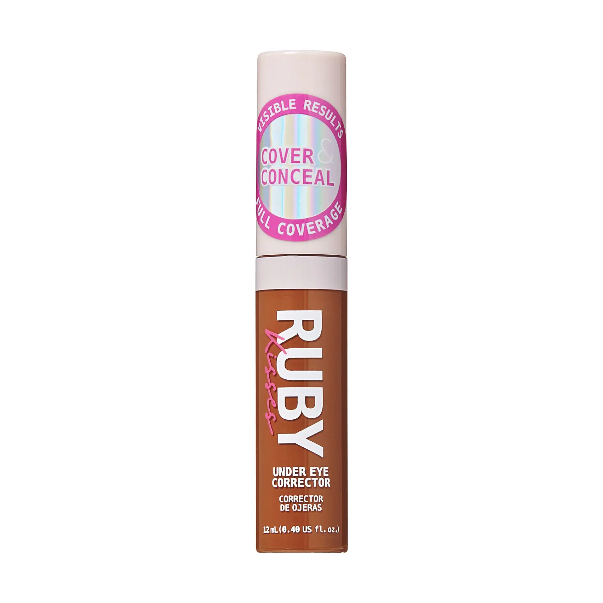 Ivy Beauty Full Coverage Under Eye Concealer for Dark Circles, Redness & Blemishes - Image 112