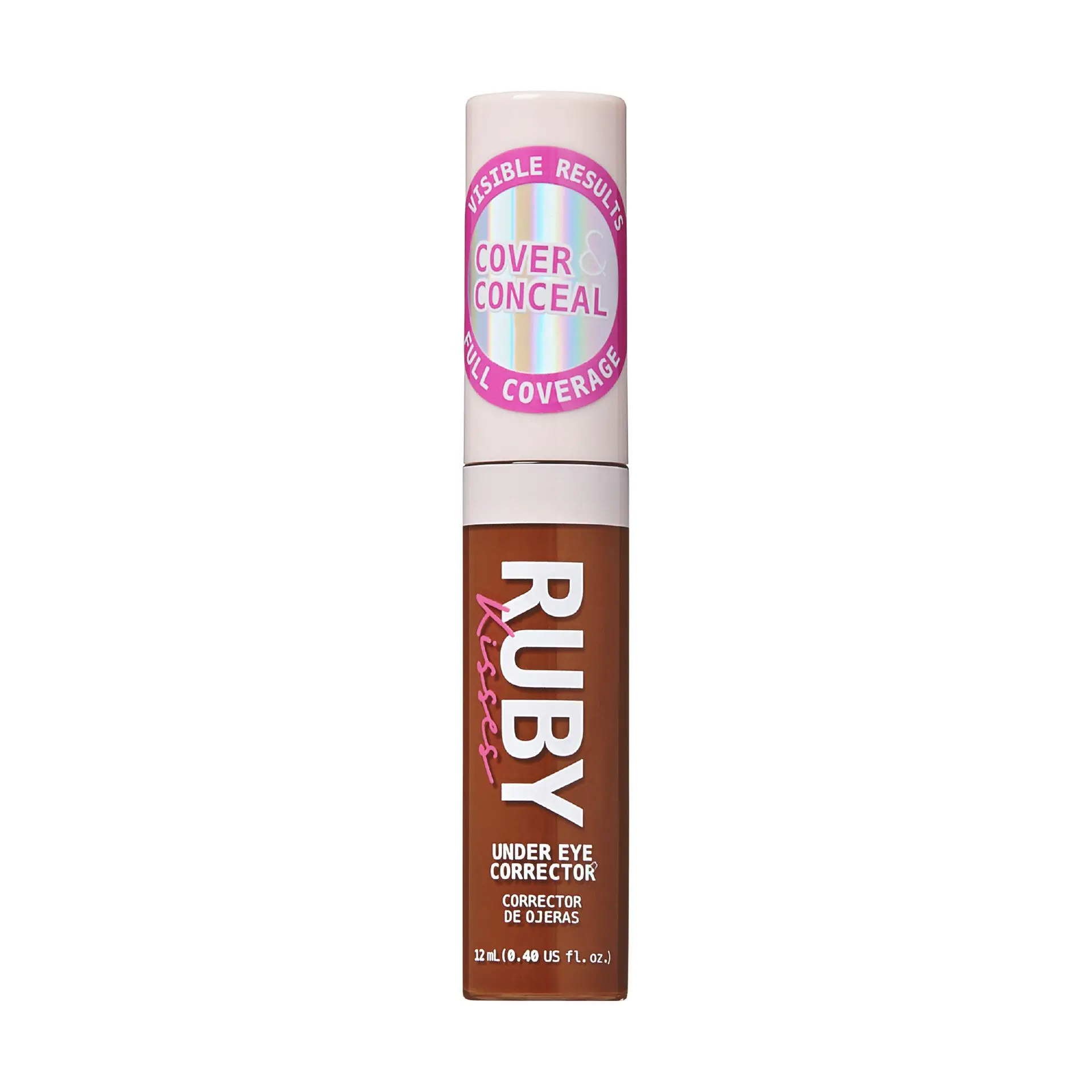 Ivy Beauty Full Coverage Under Eye Concealer for Dark Circles, Redness & Blemishes - Image 126