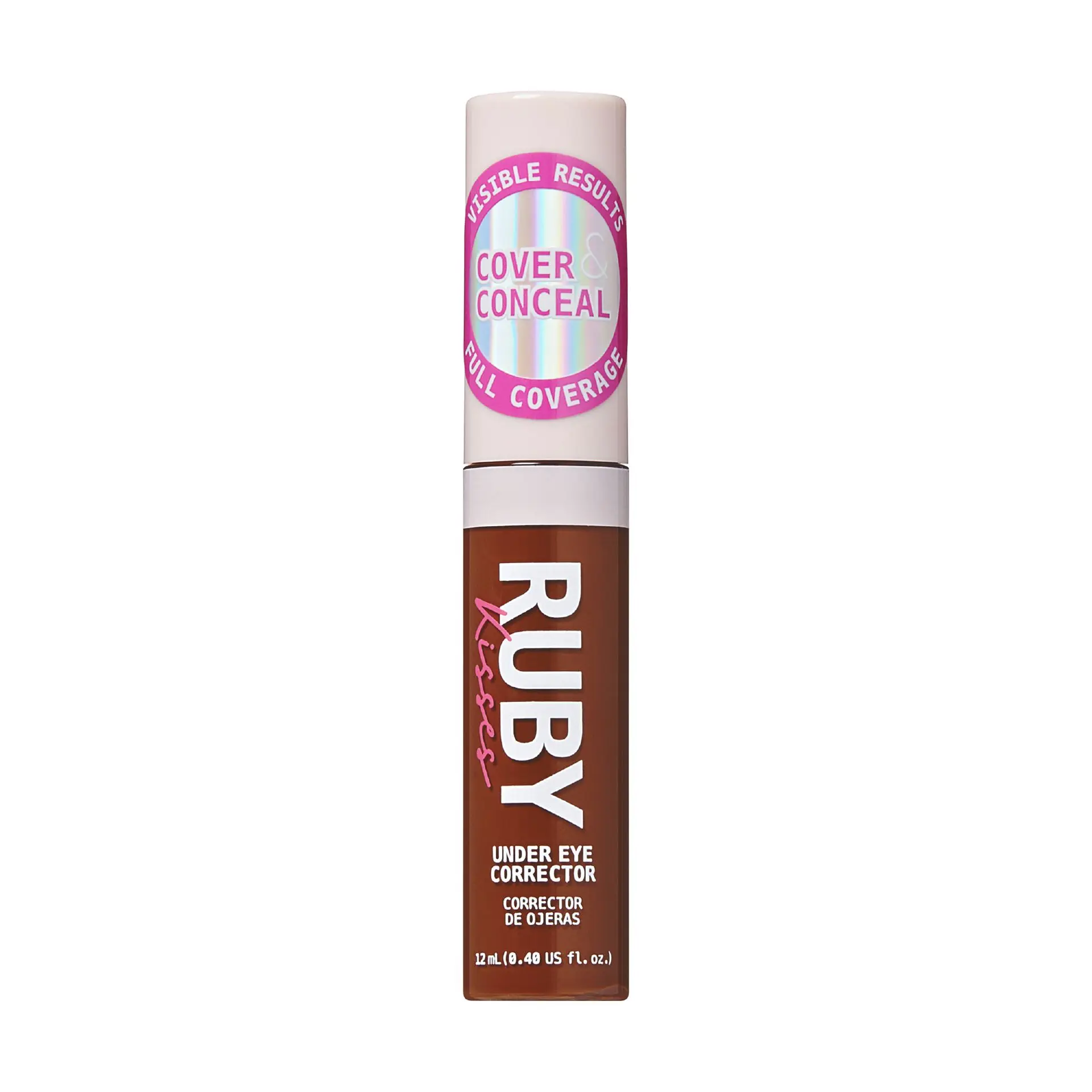 Ivy Beauty Full Coverage Under Eye Concealer for Dark Circles, Redness & Blemishes - Image 133