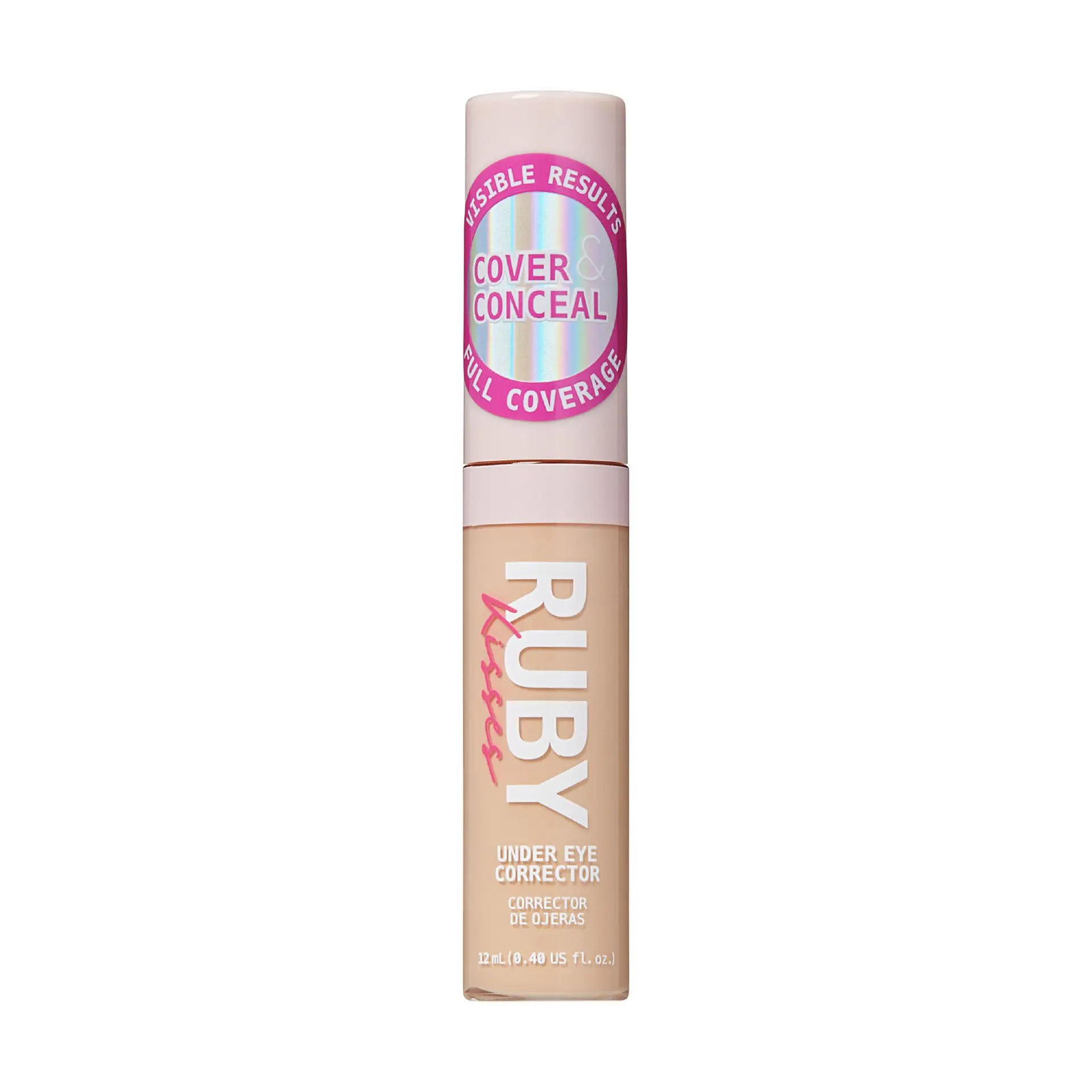 Ivy Beauty Full Coverage Under Eye Concealer for Dark Circles, Redness & Blemishes - Image 14